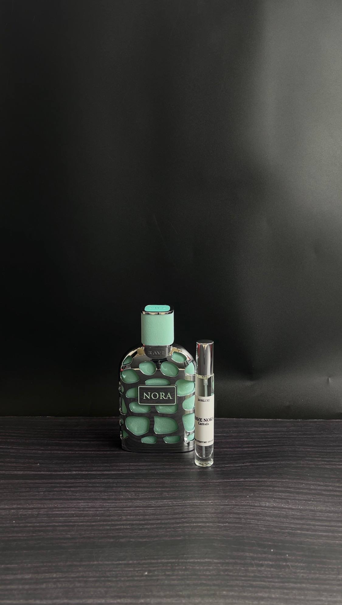 Rave Nora
