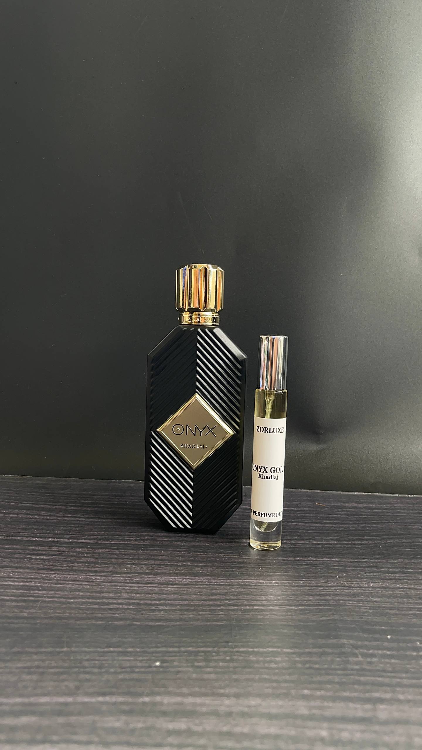 Onyx Gold