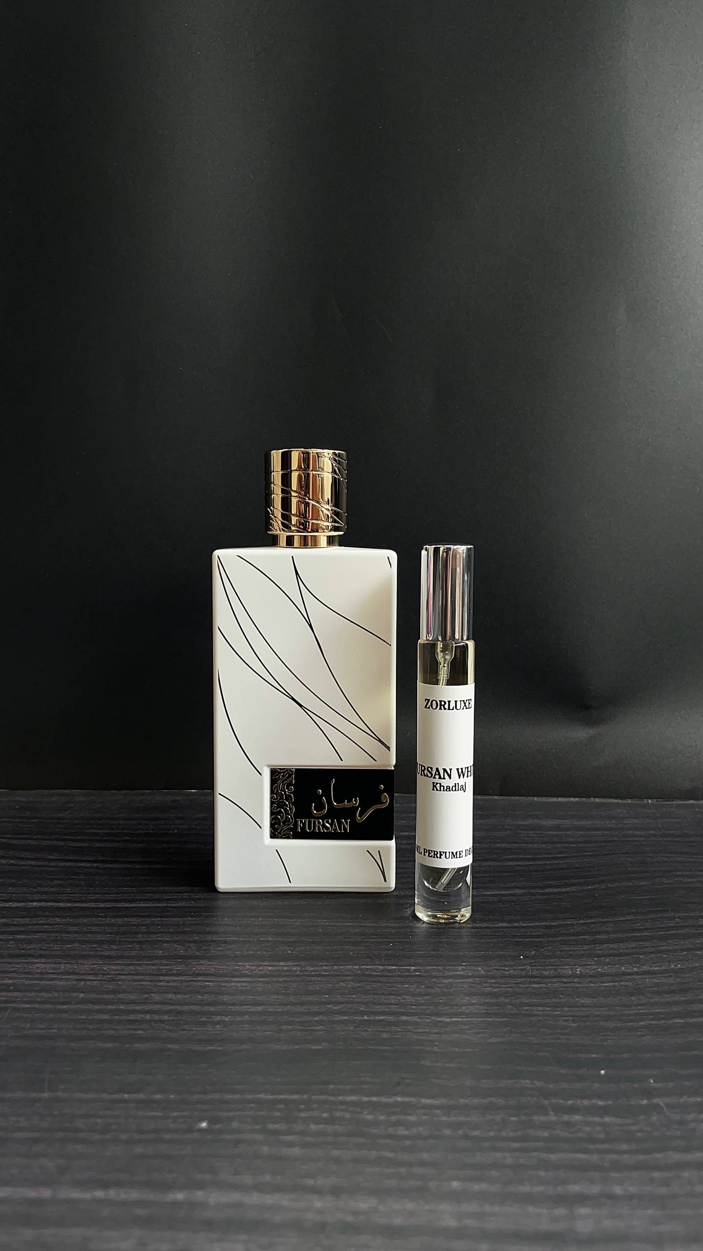 Fursan White