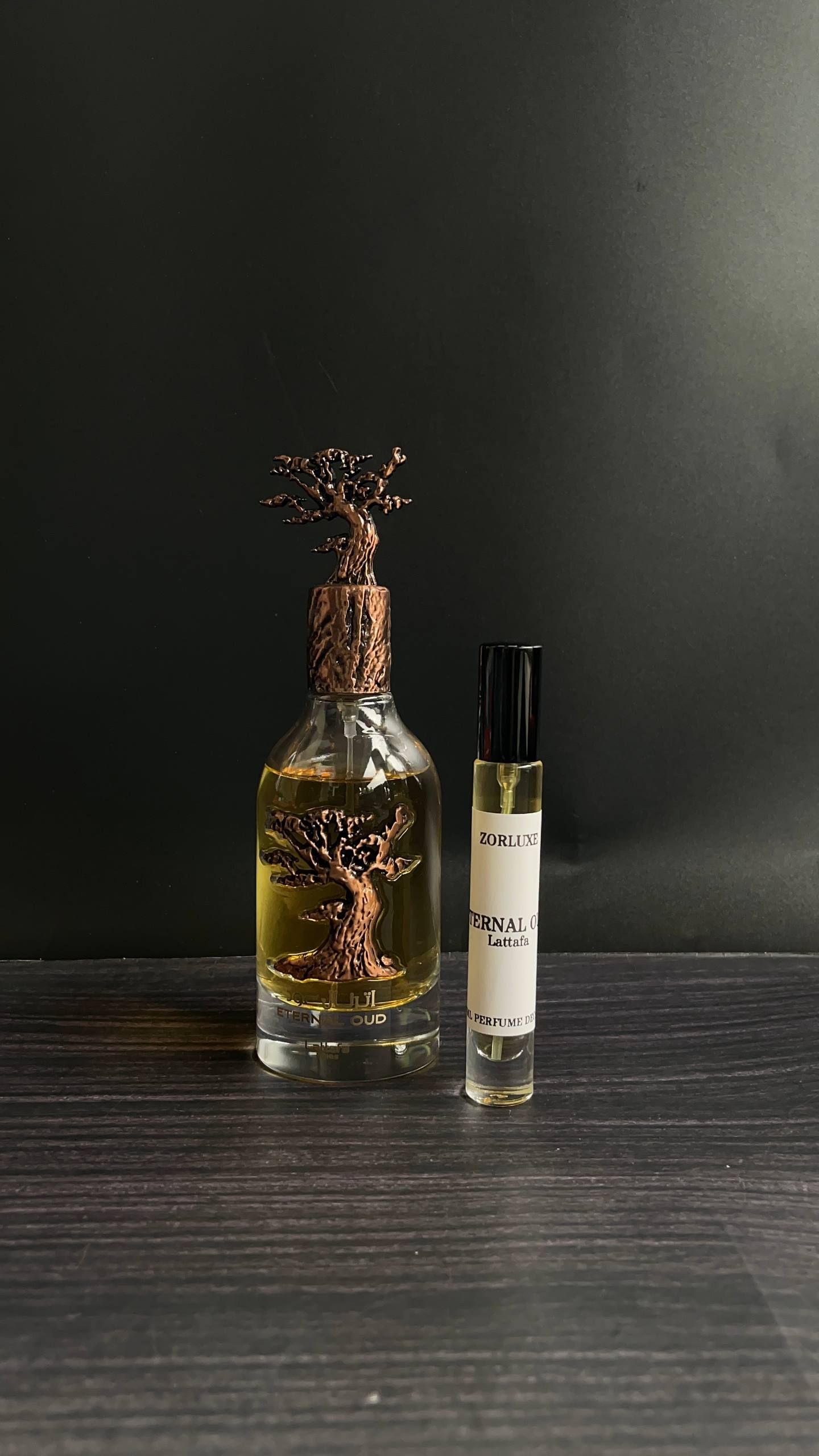 Eternal Oud