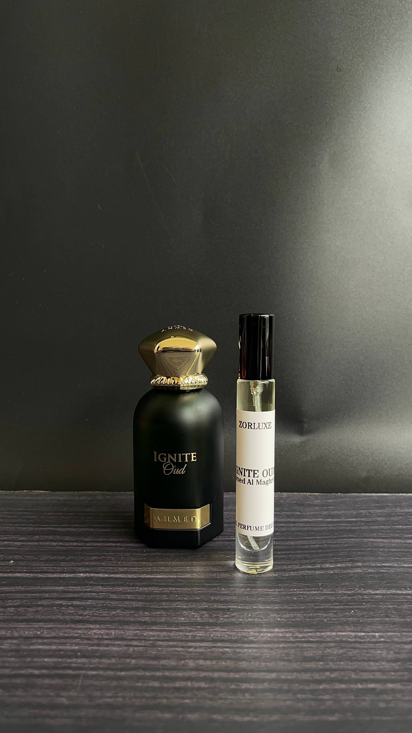 Ignite Oud