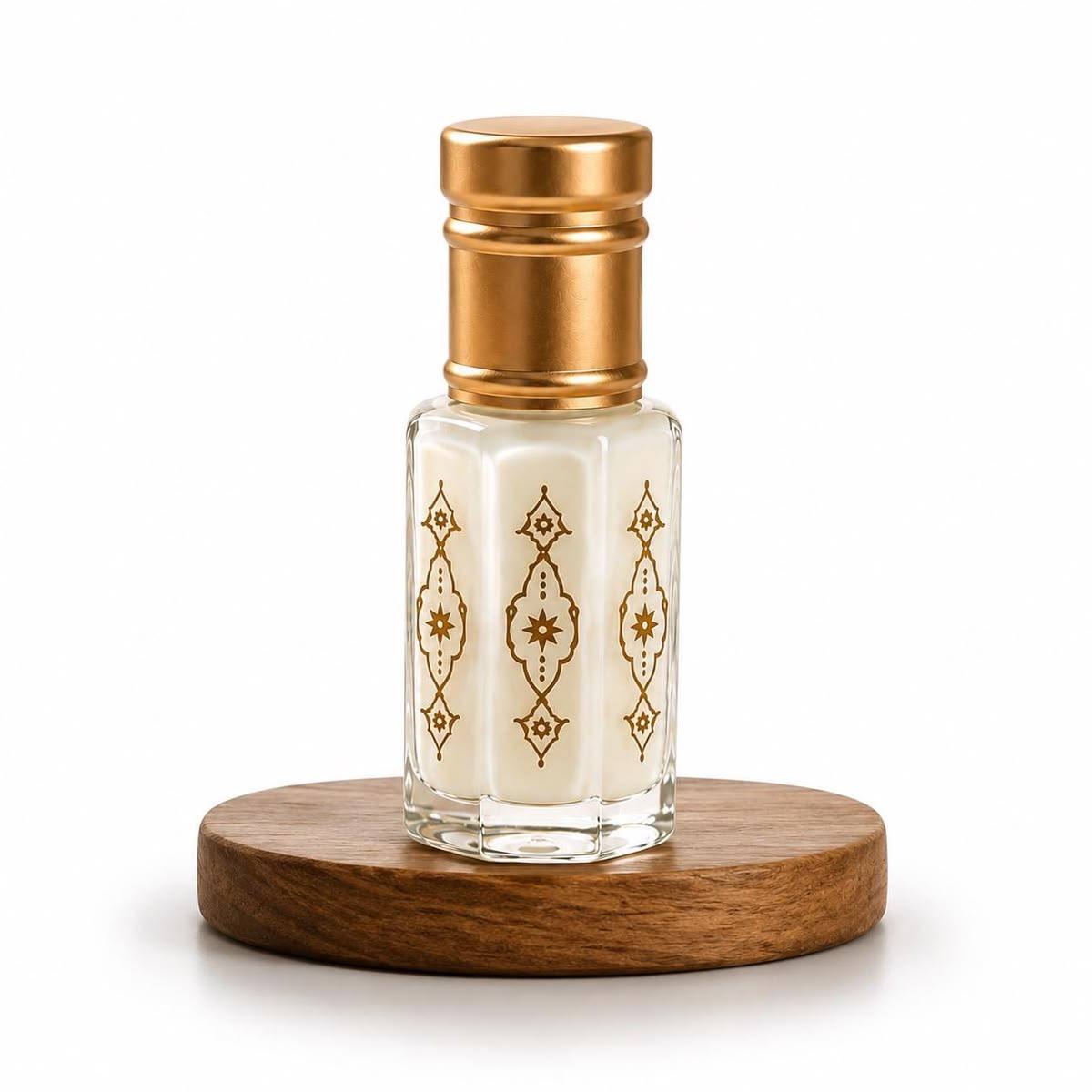 White Musk Tahara Perfume Oil