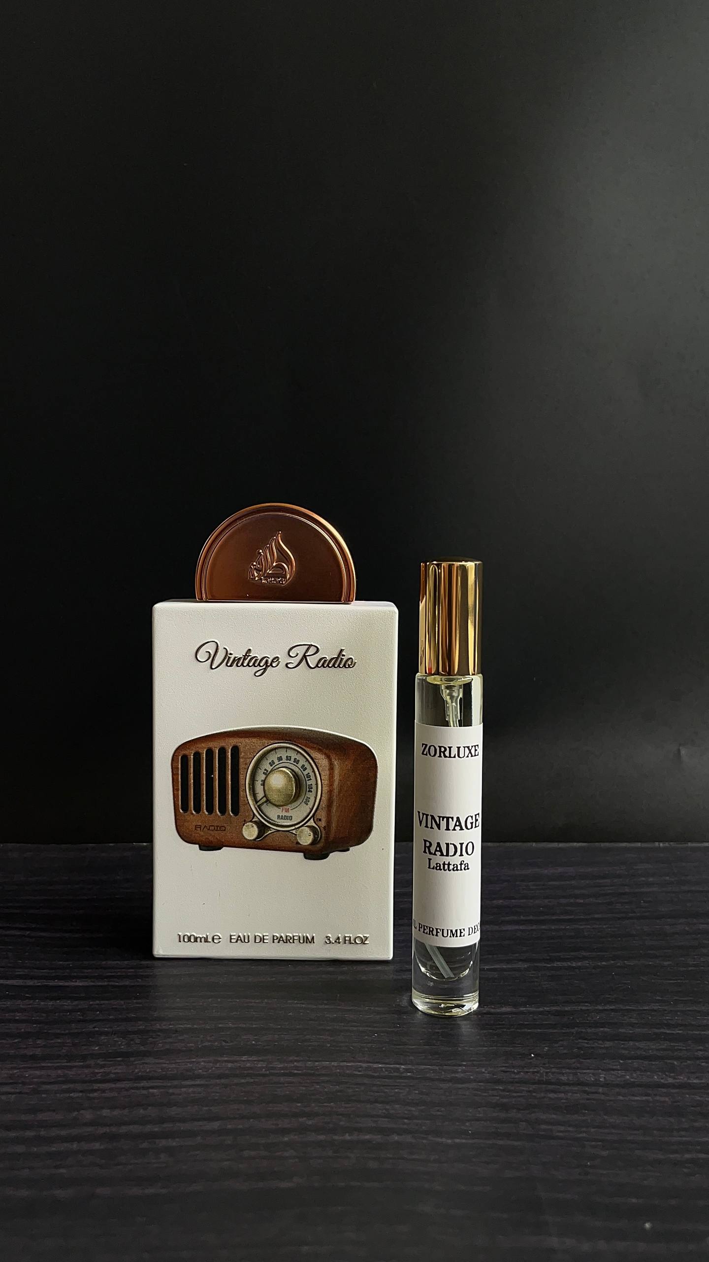 Vintage Radio