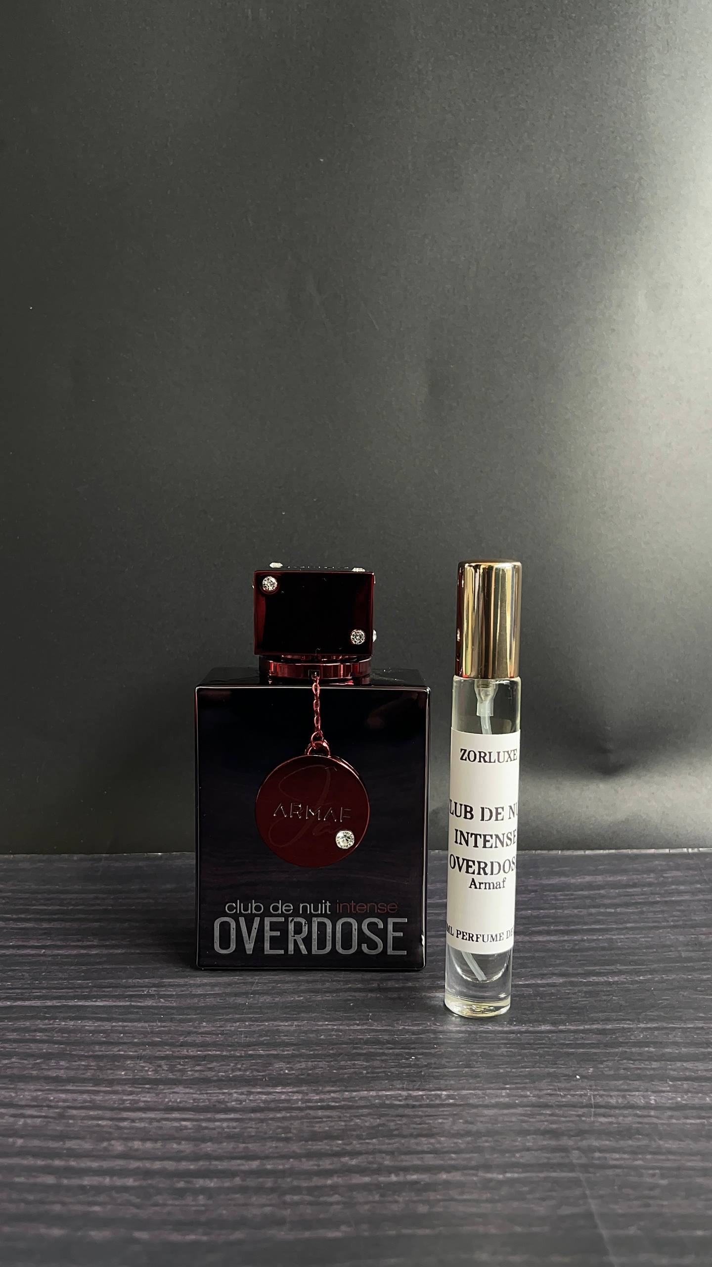Club De Nuit Intense Overdose