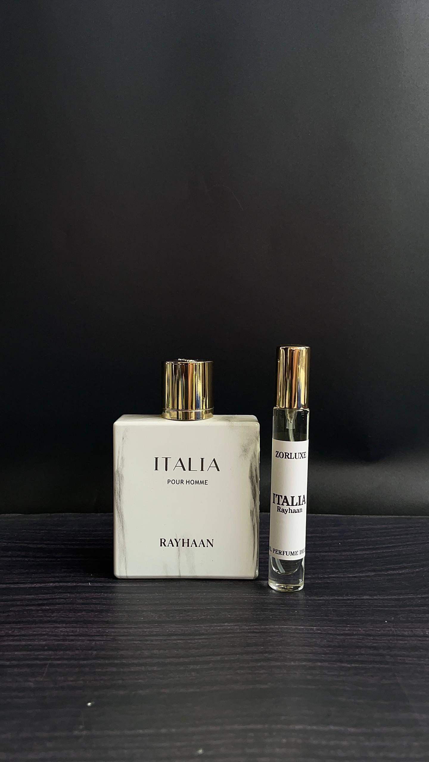Rayhaan Italia
