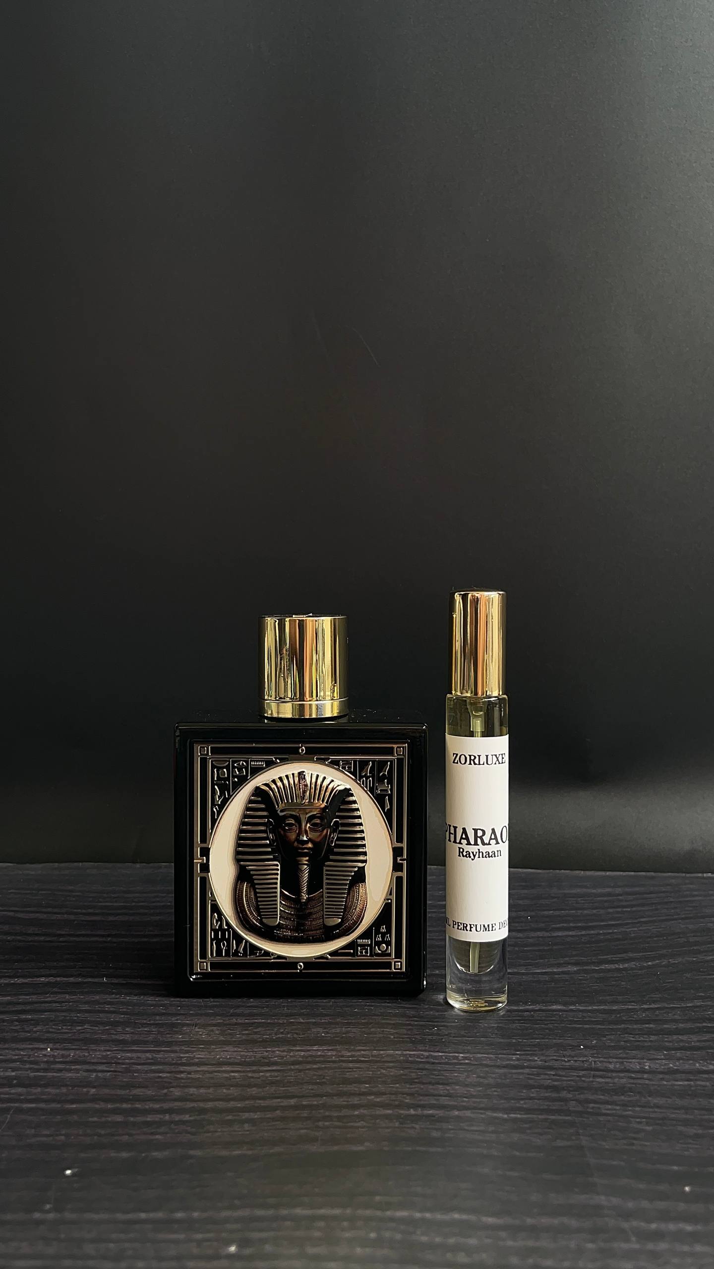 Rayhaan Pharaoh
