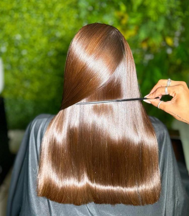 Sdd Raw donor hair available for 440k image
