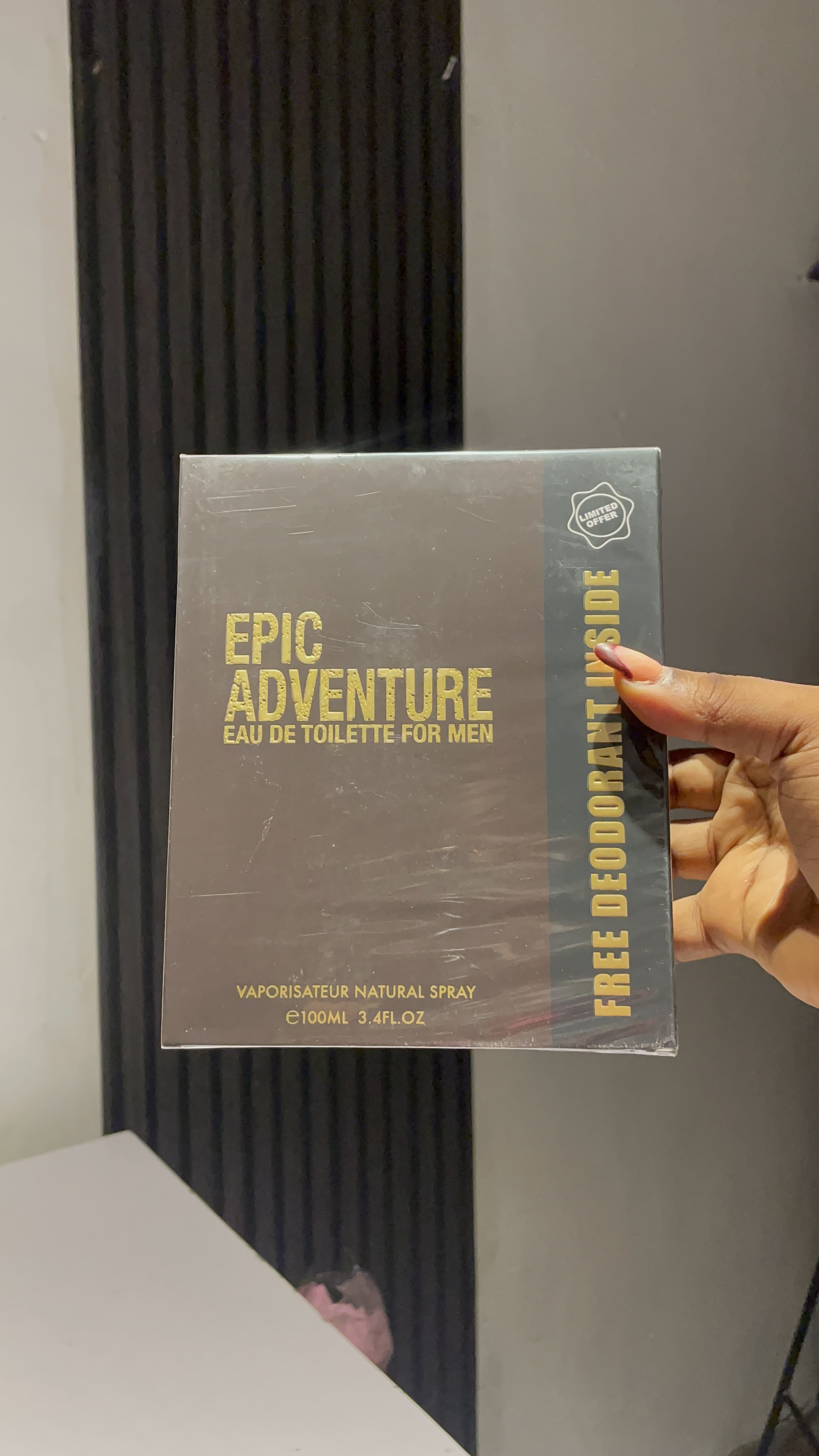 Epic adventure image