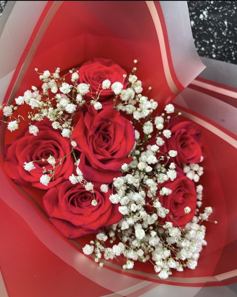 Fresh flowers image