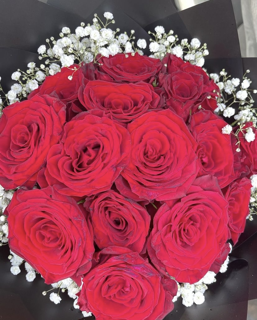 Fresh flowers image