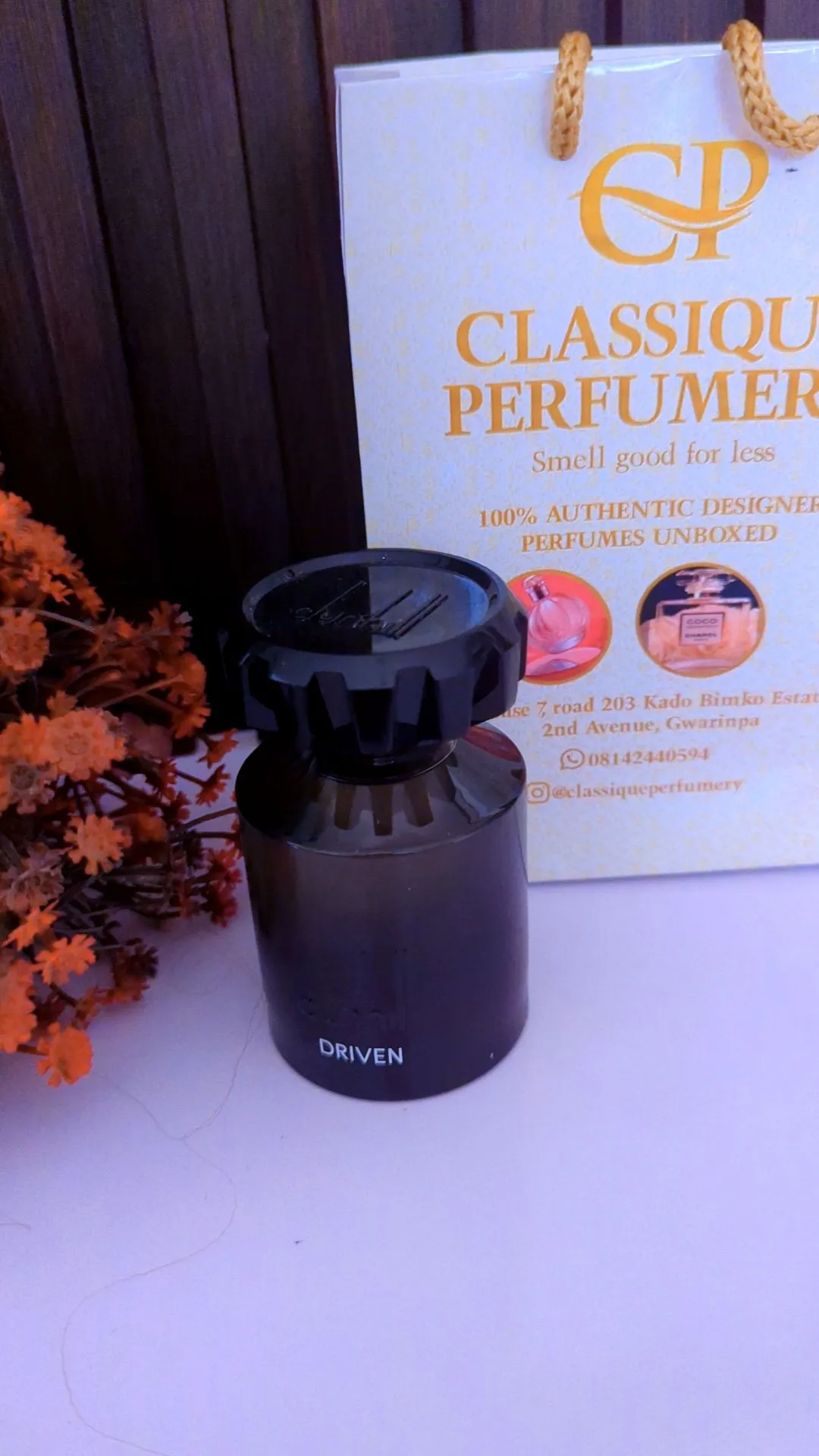 Driven Dunhill image