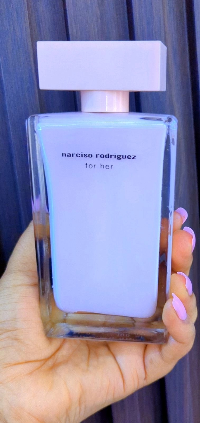 Narciso Rodriguez for her image