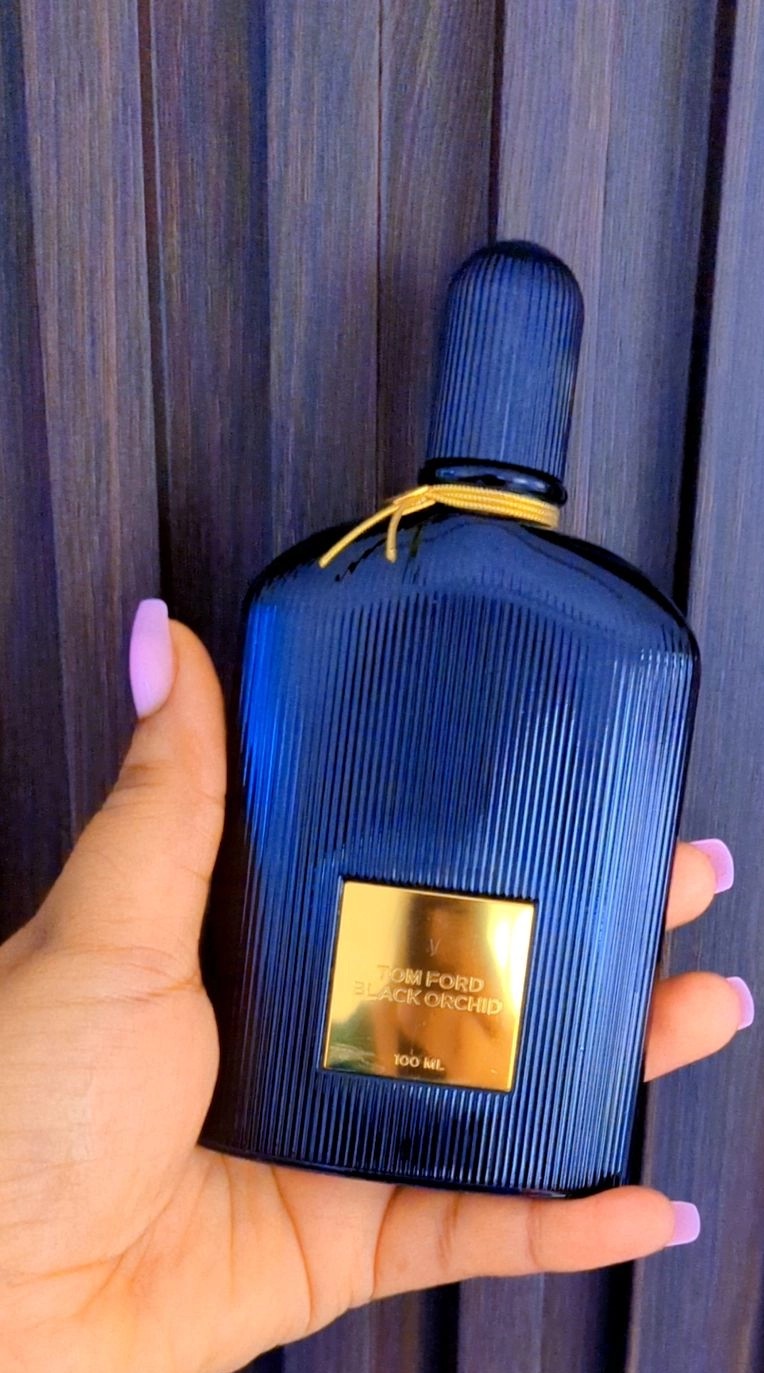 Tomford black orchid image