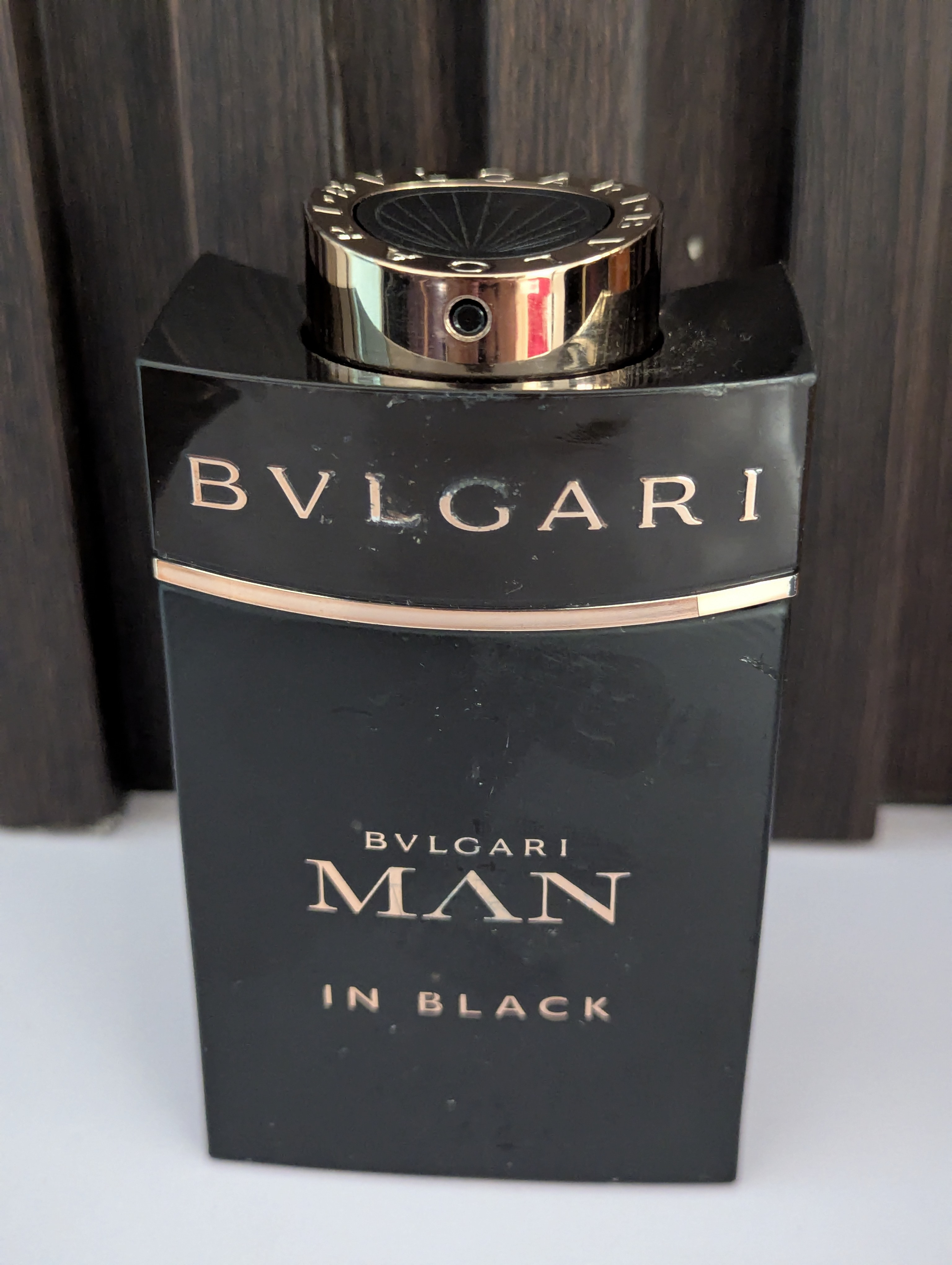 Bvlgari man image