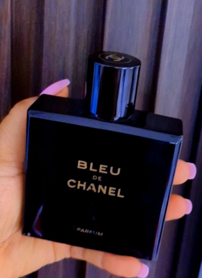 Blue de chanel image