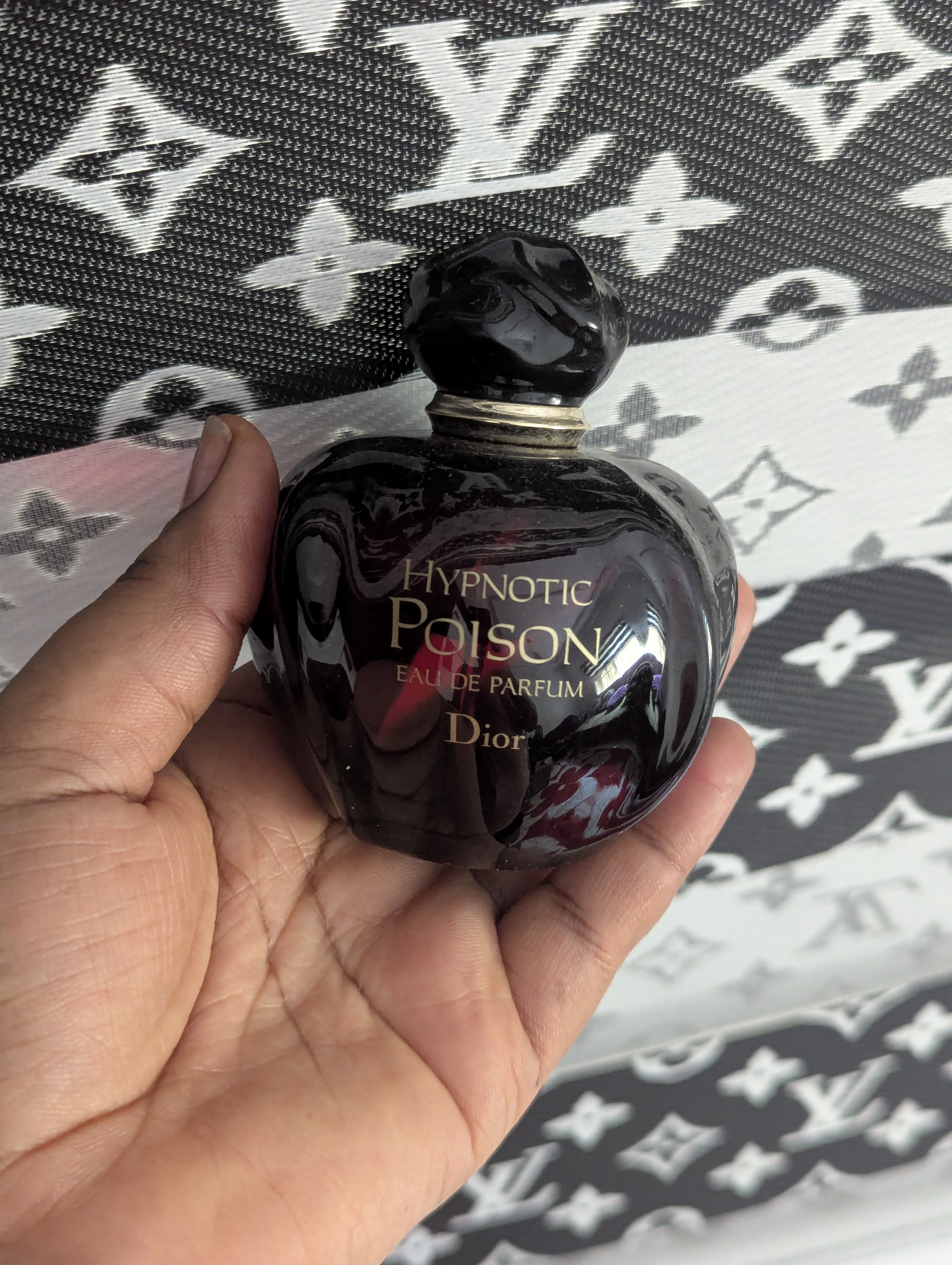 Hypotonic poison image