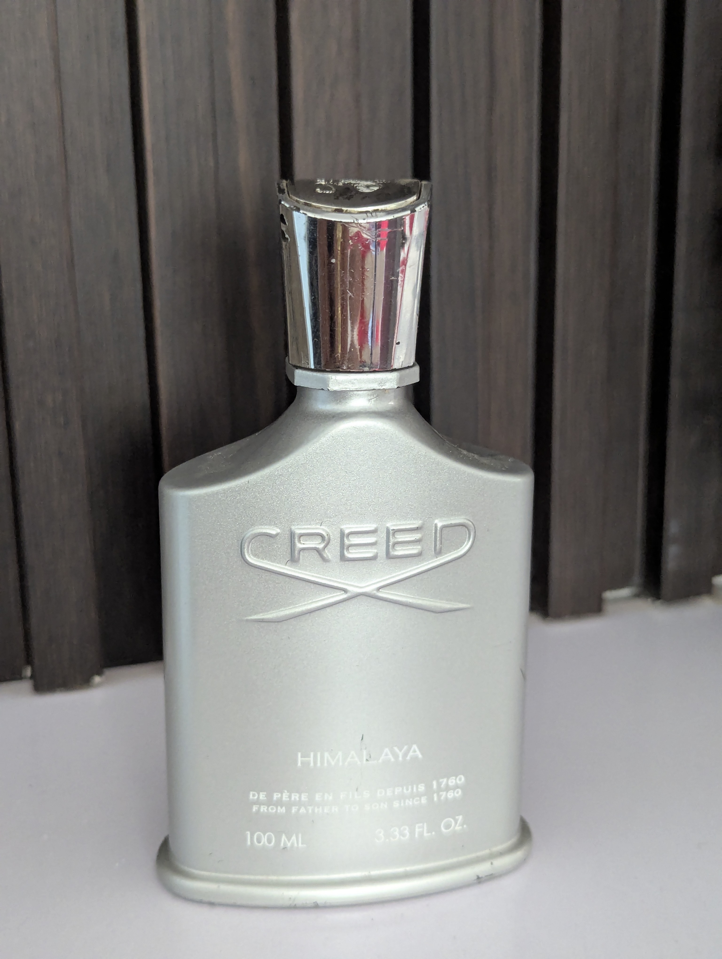 Creed Hamilaya image