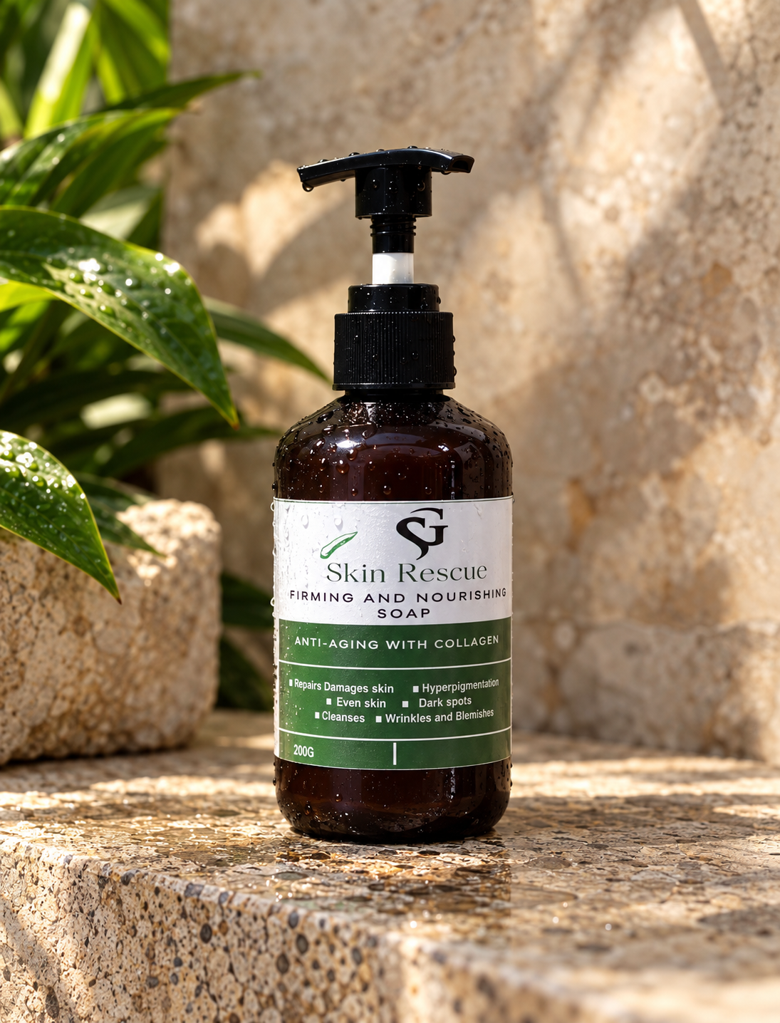 SKIN RESCUE SOAP image