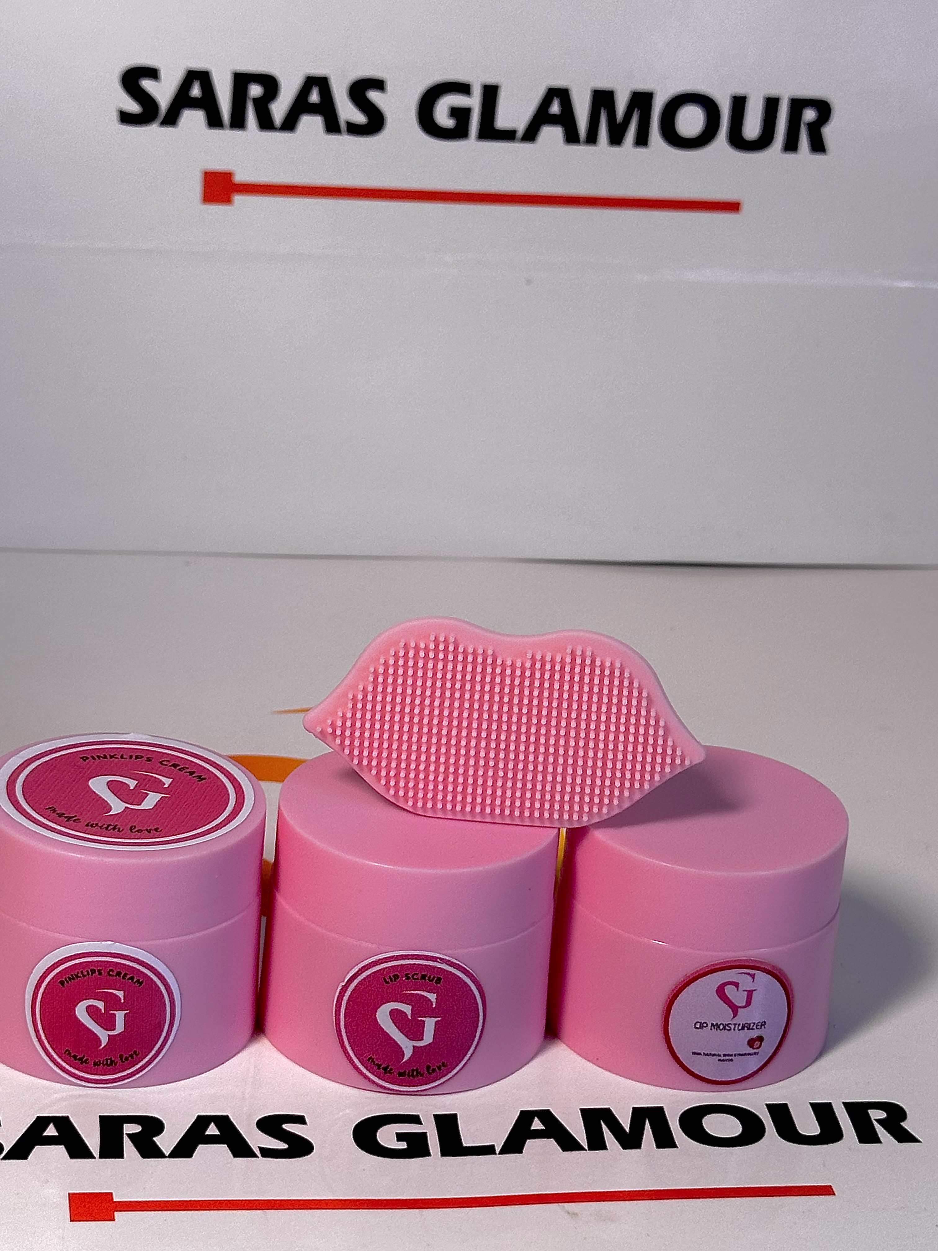 Big Size Pinklip Kit image