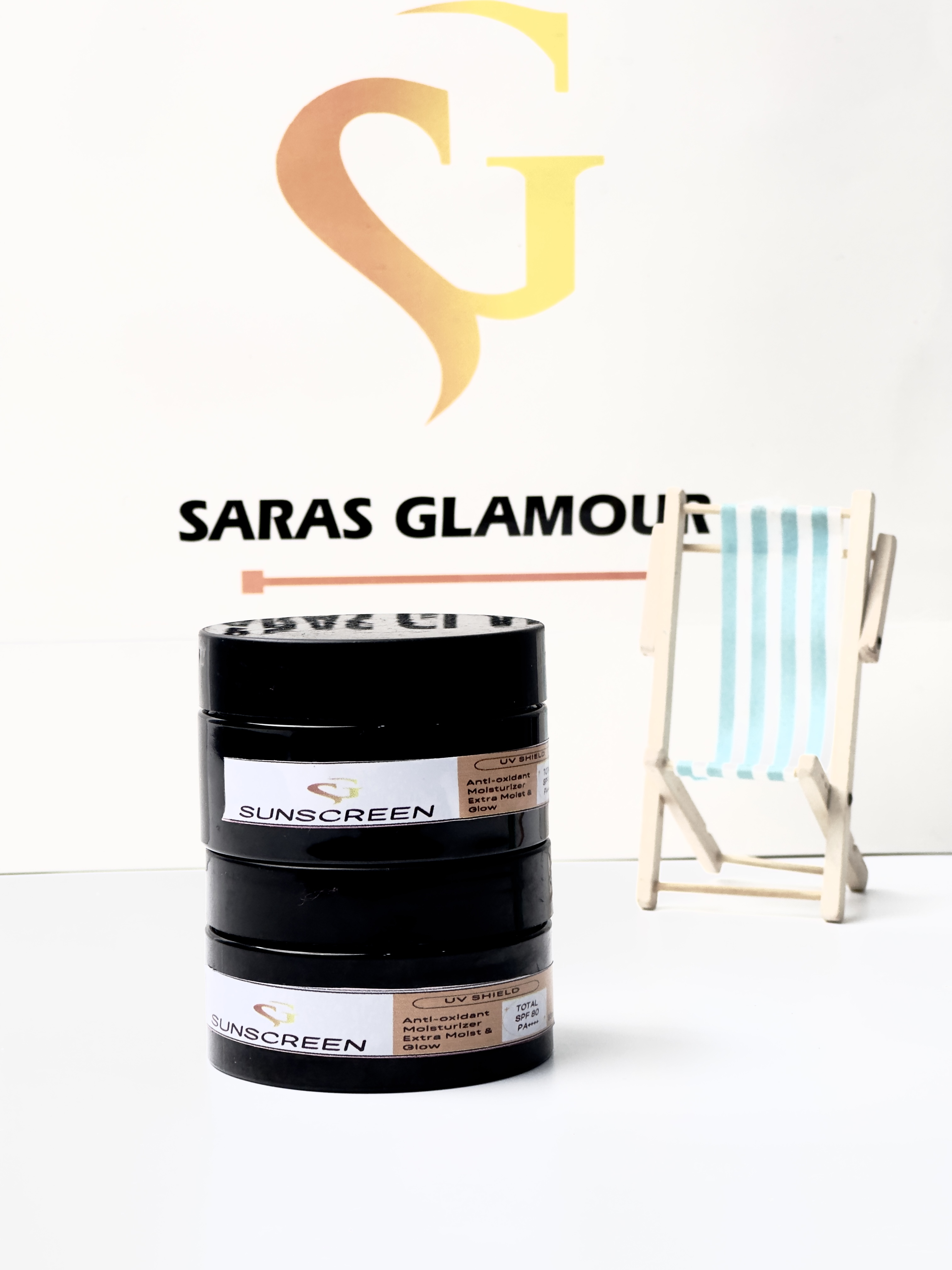 Hydrating Sunscreen image