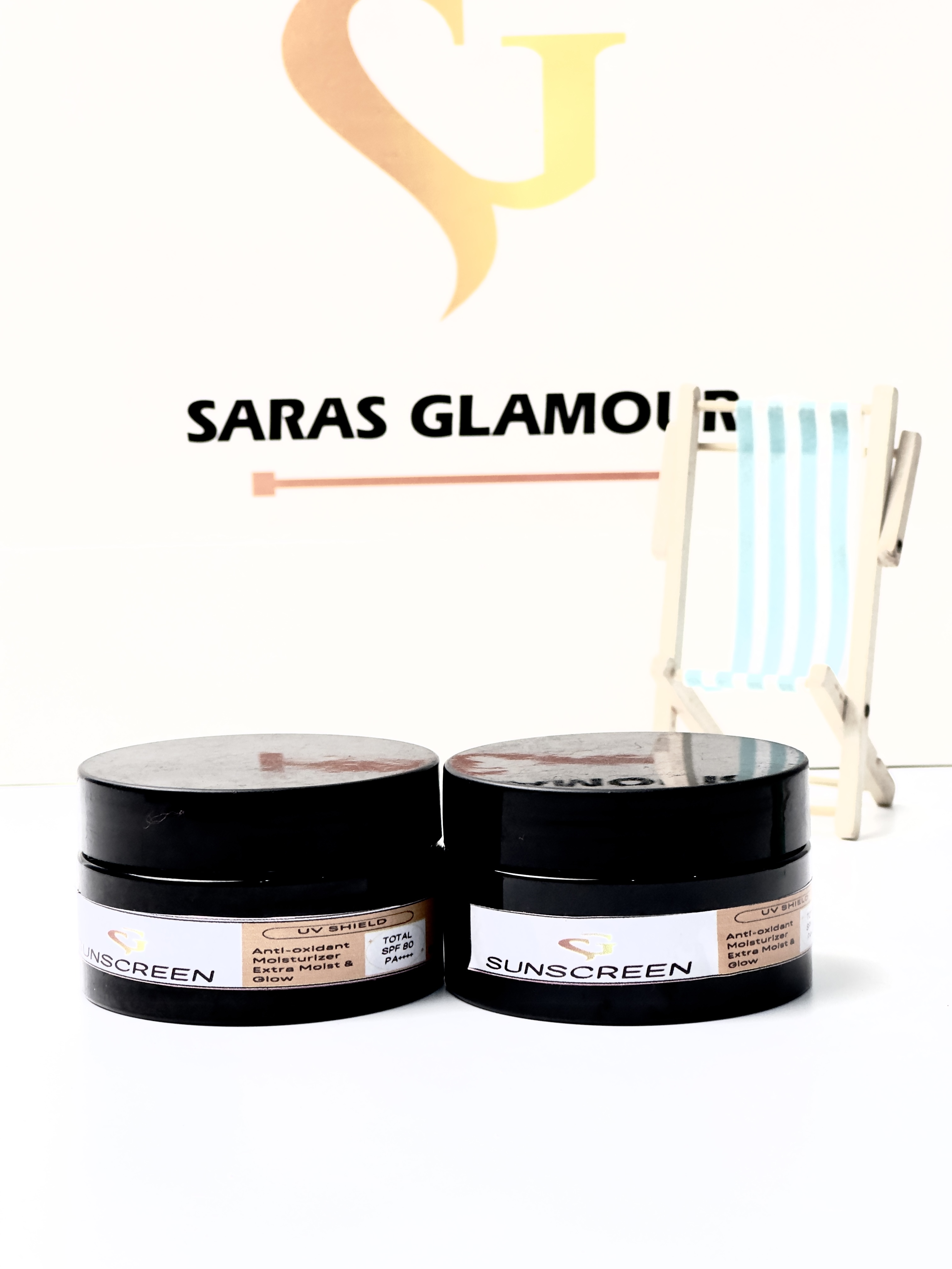 Hydrating Sunscreen image