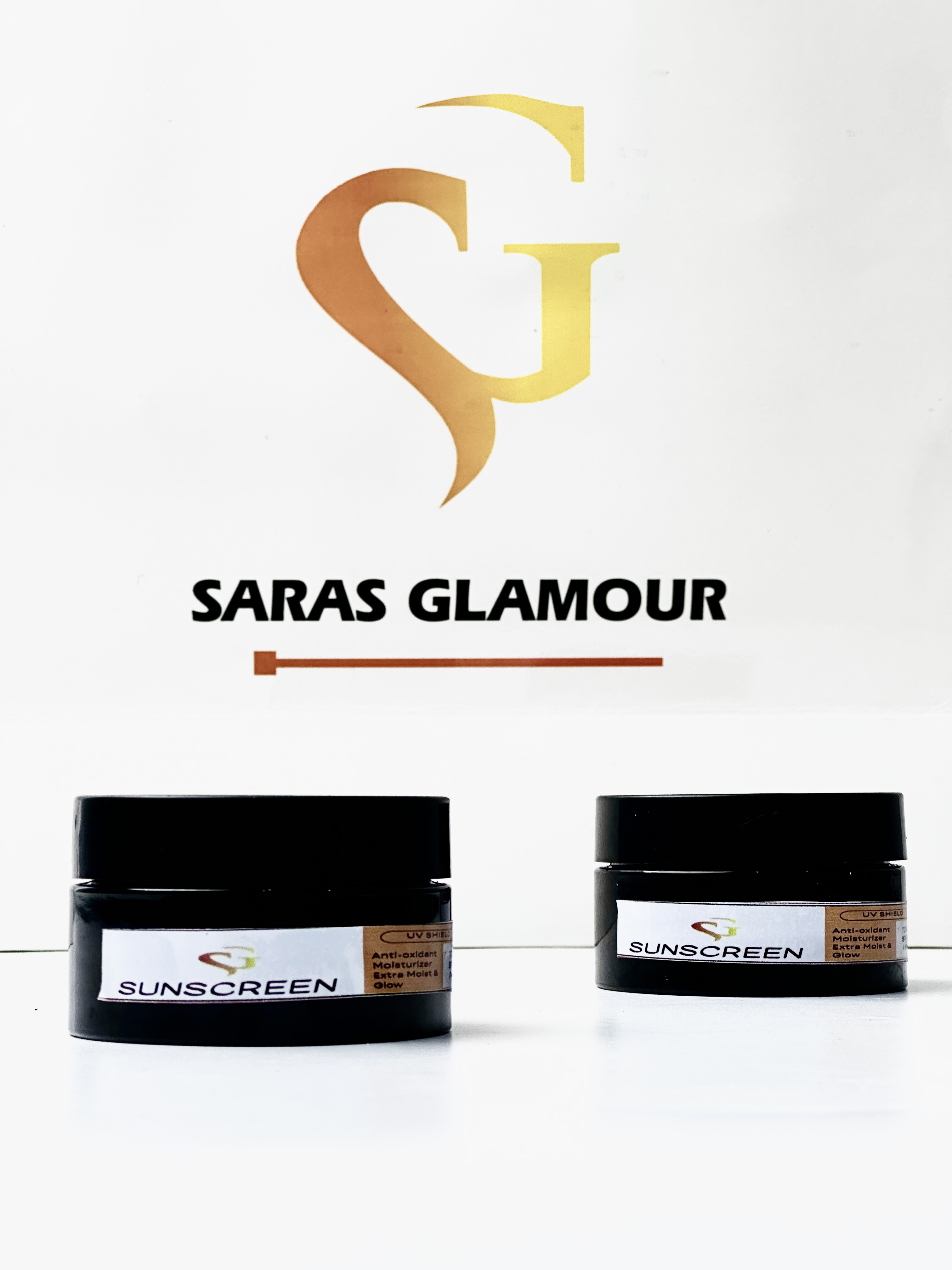 Hydrating Sunscreen image