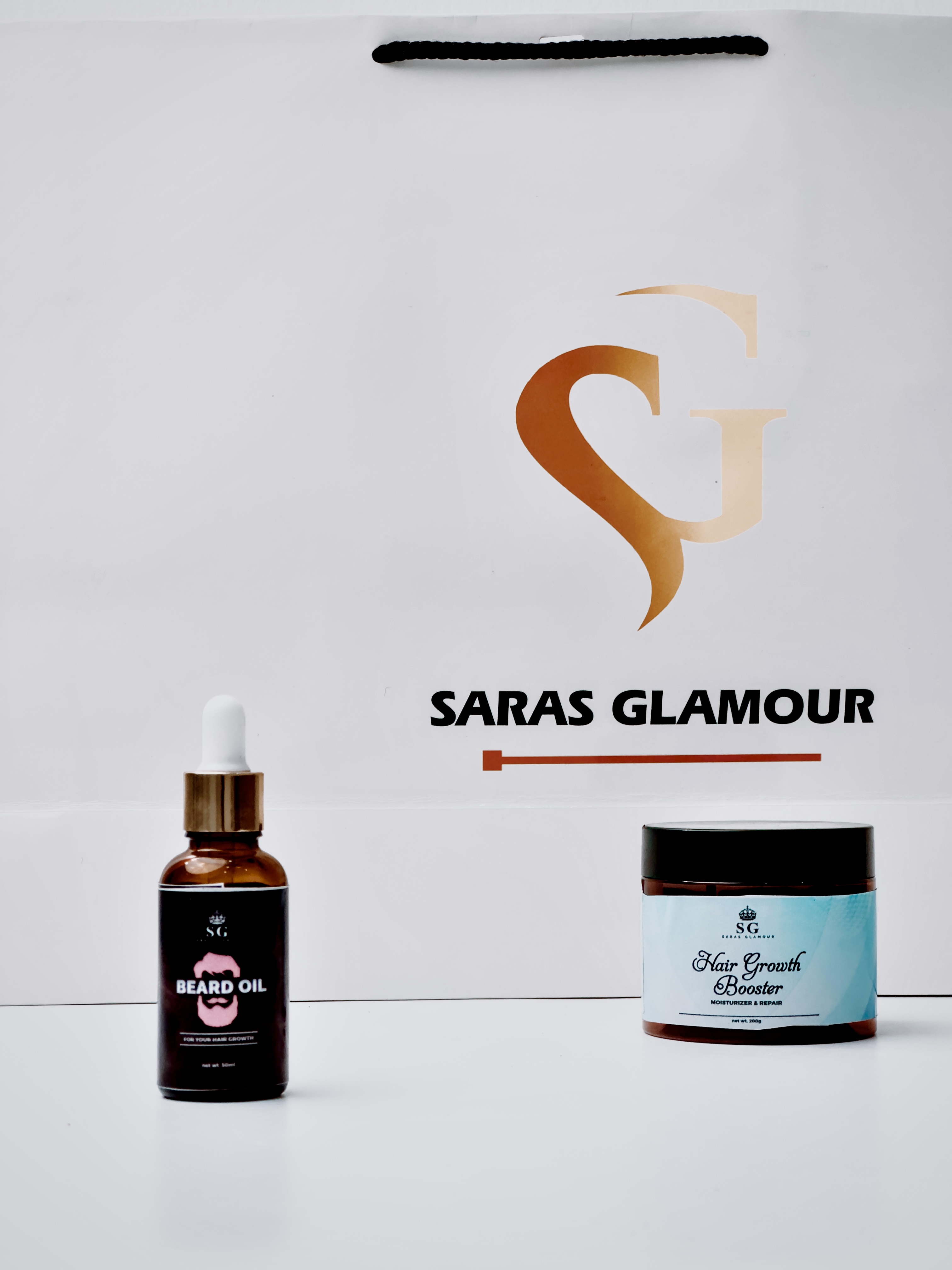 BEARD GROWTH KIT image