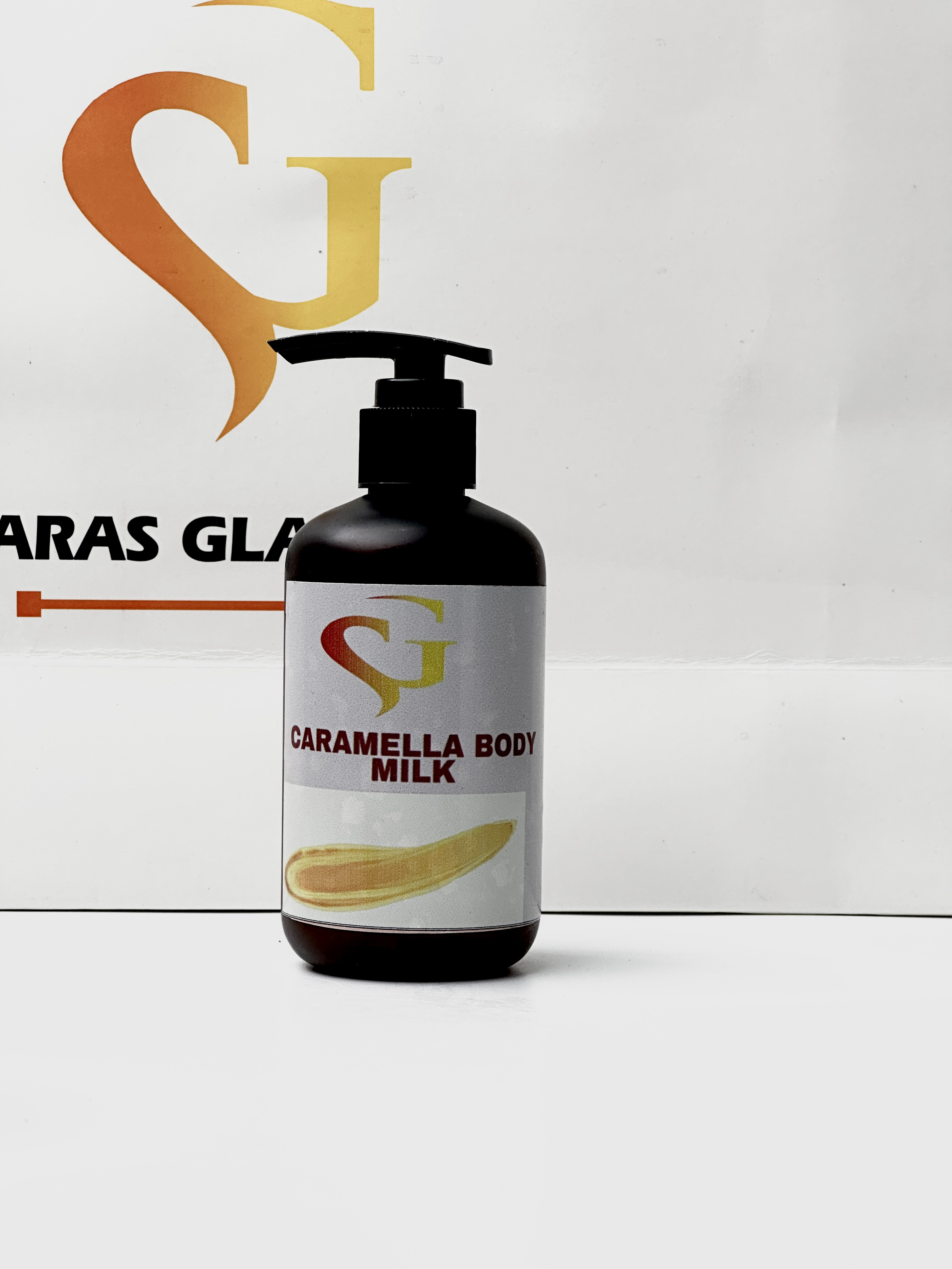 Caramella Body Milk image