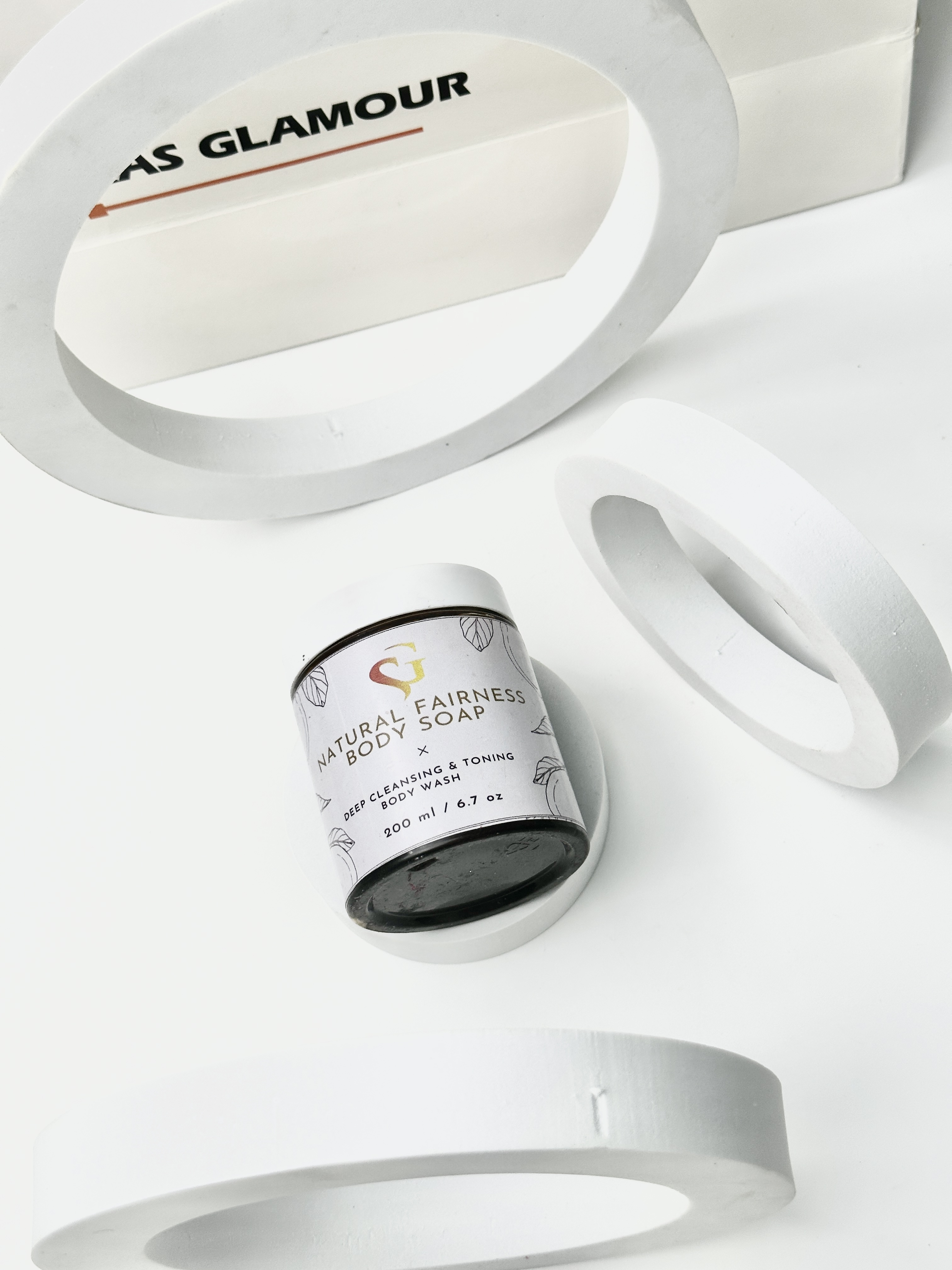 Natural Fairness Body Soap image