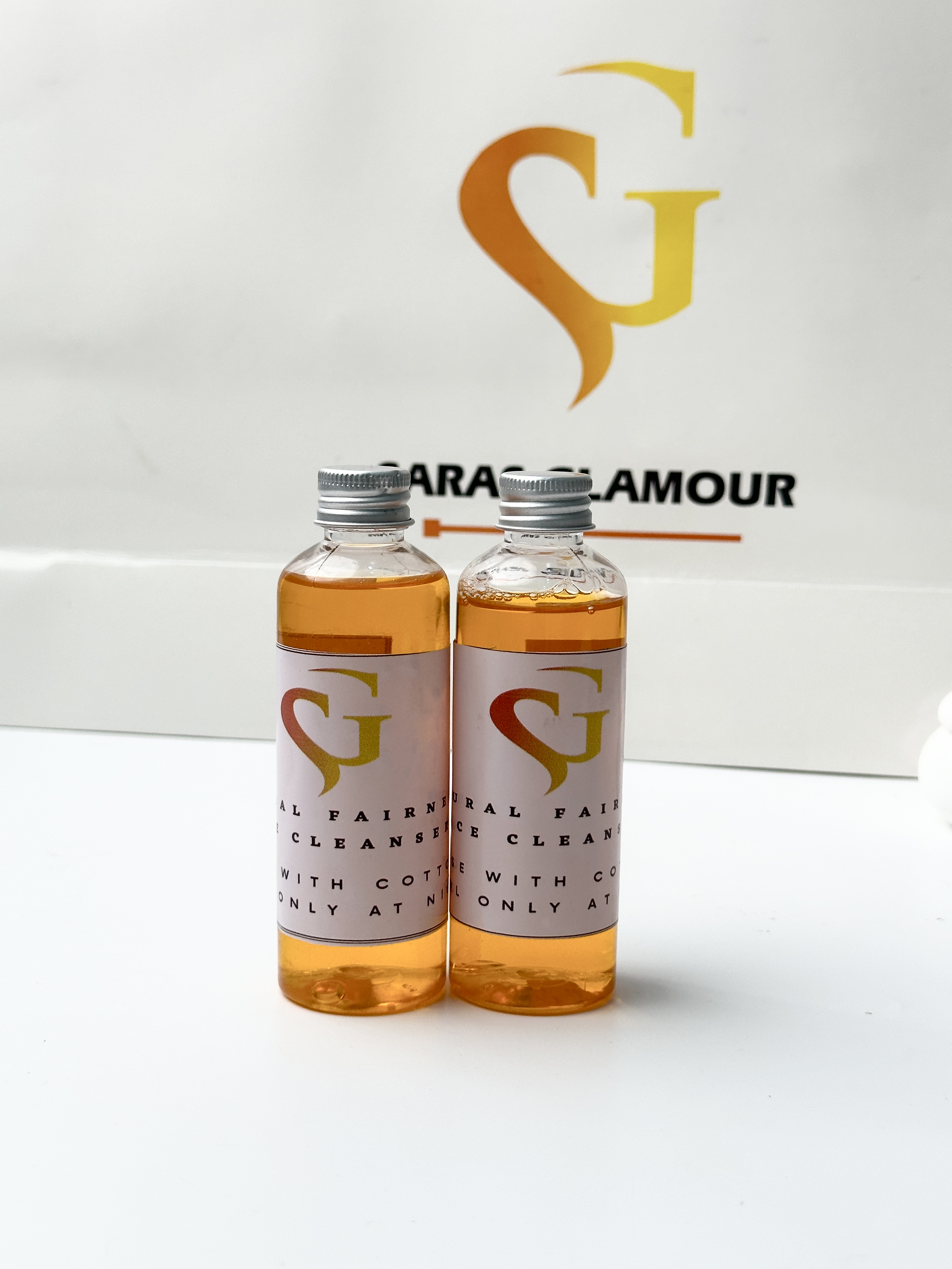 Natural Fairness Cleanser image