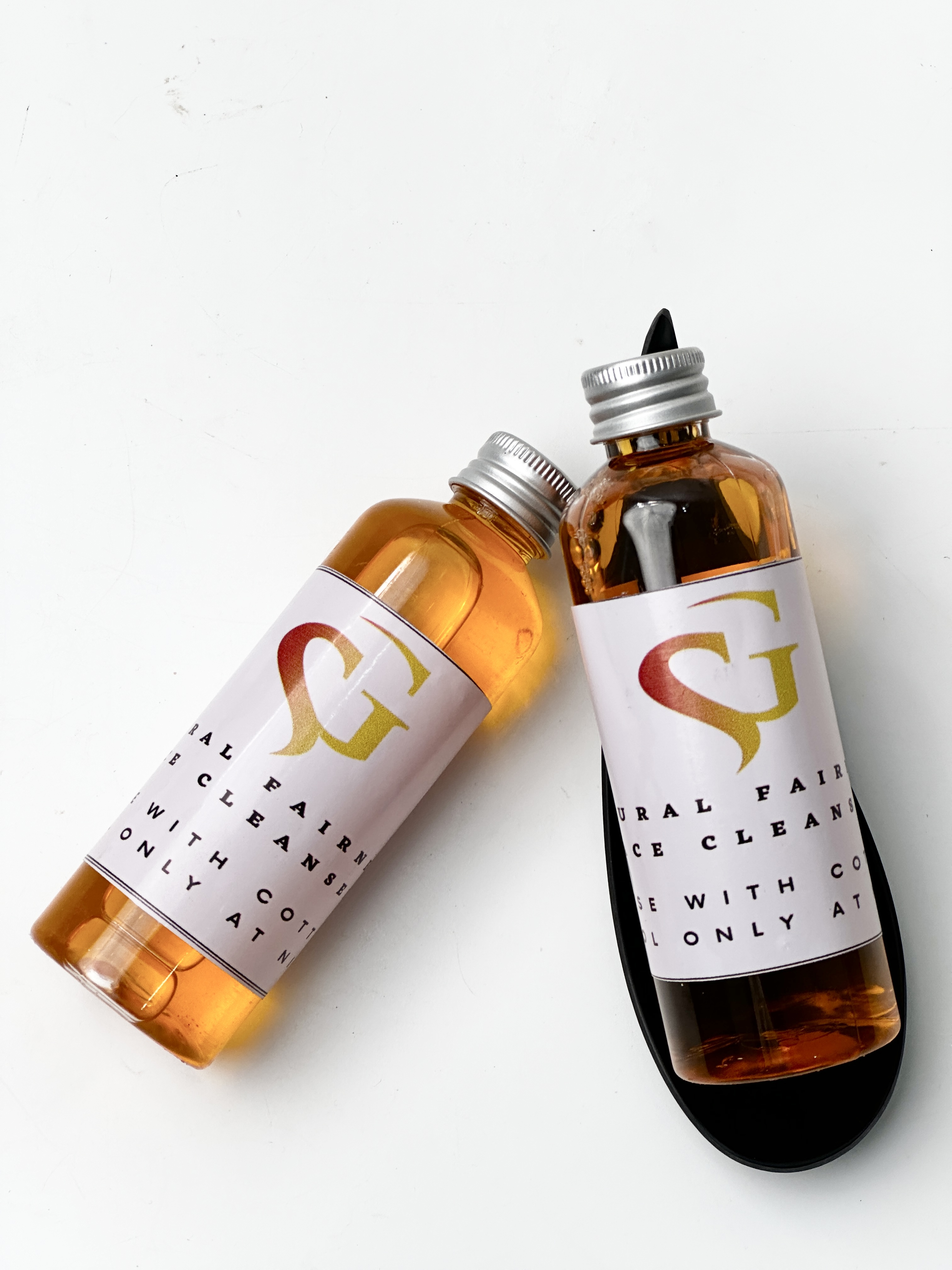 Natural Fairness Cleanser image