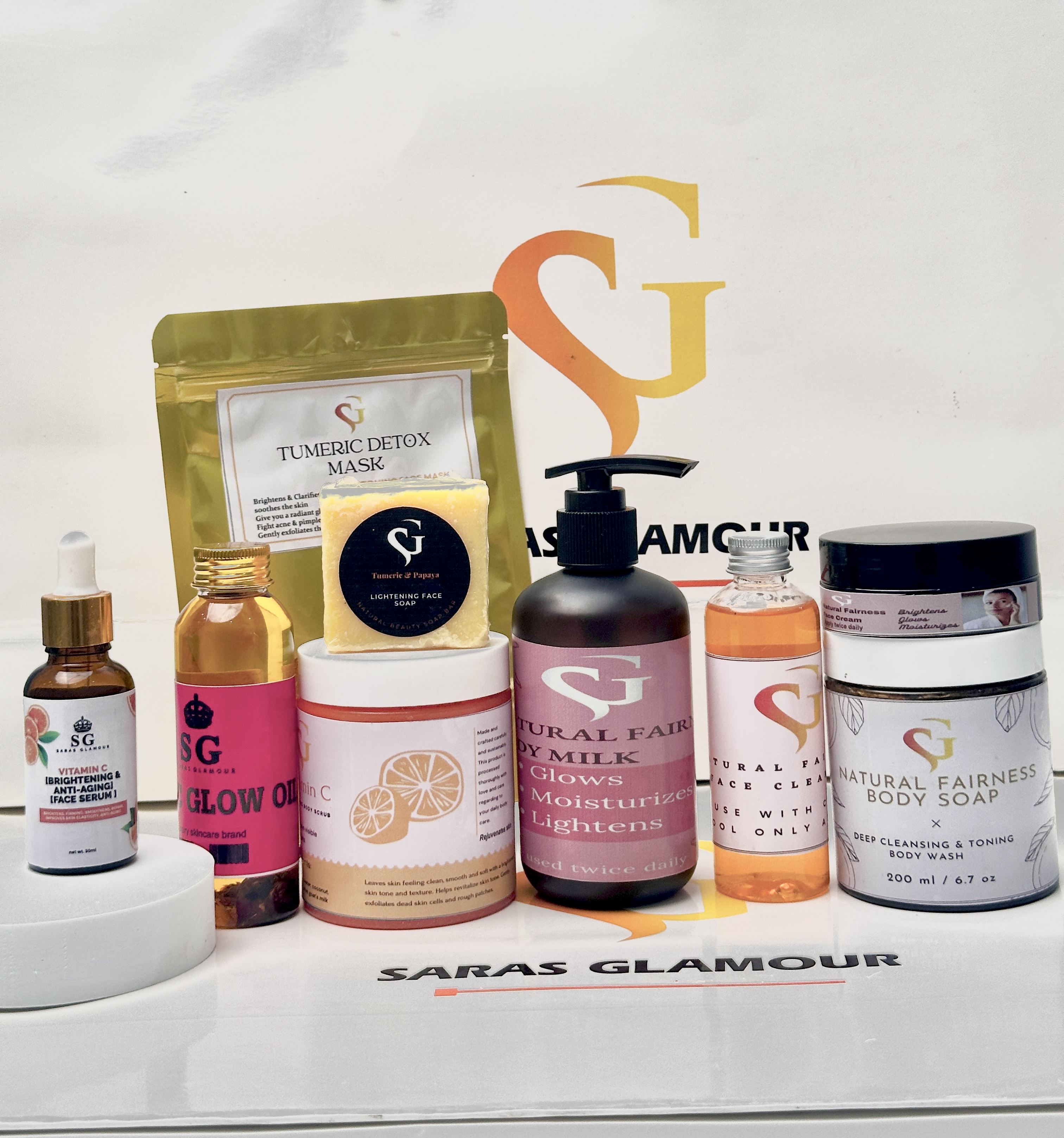 Natural Fairness Kit image