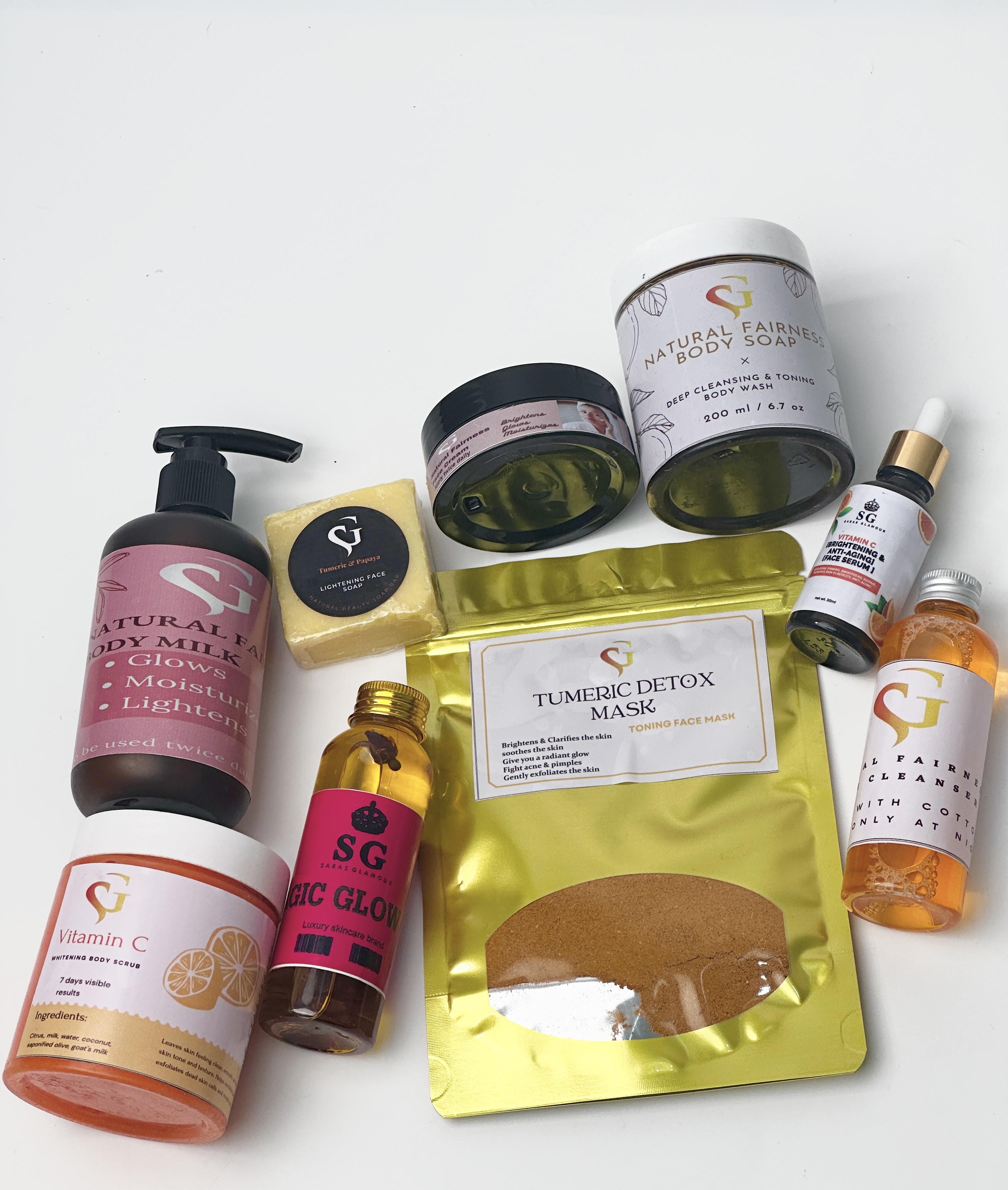 Natural Fairness Kit image