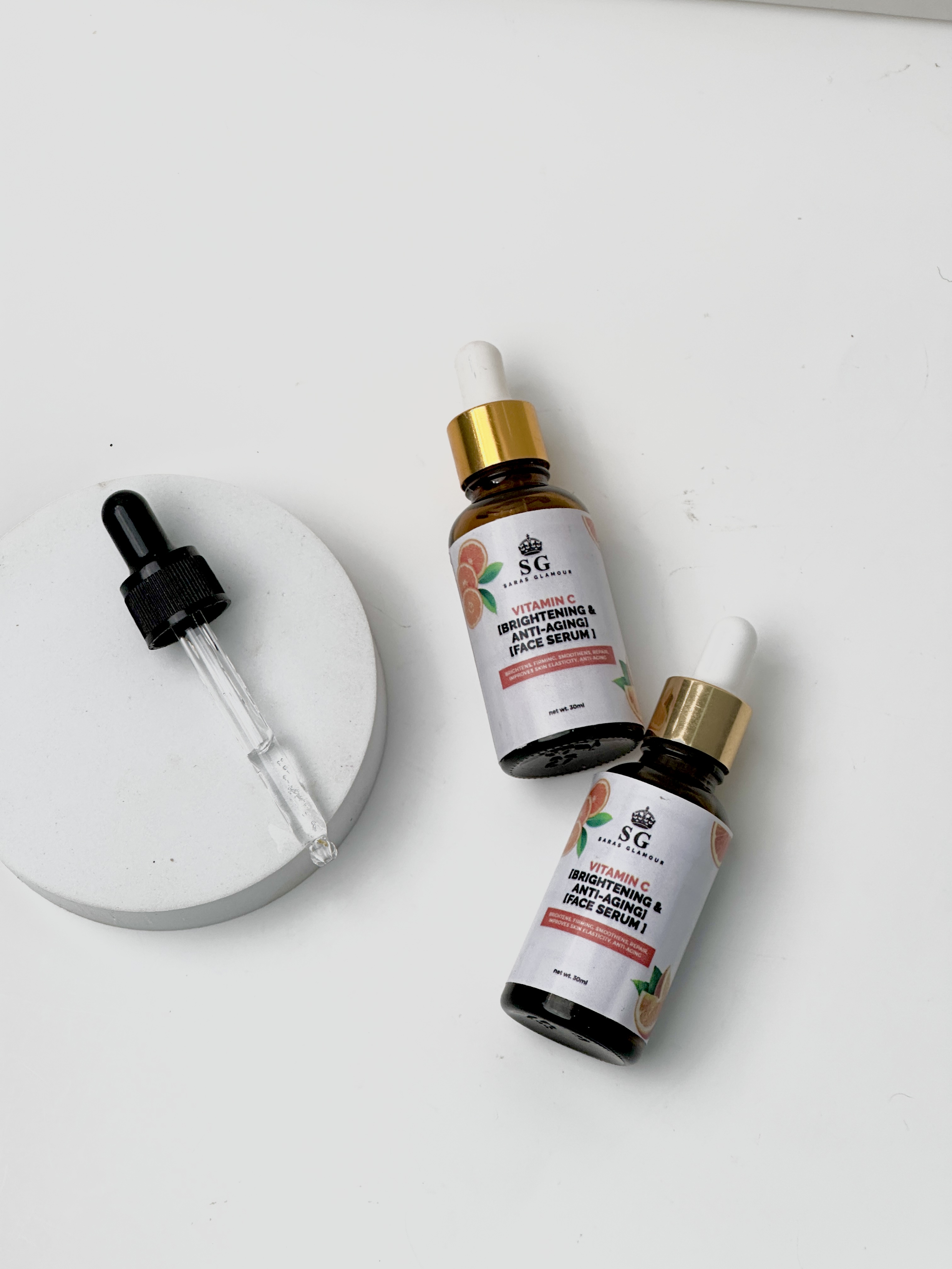 Vitamin C Serum image