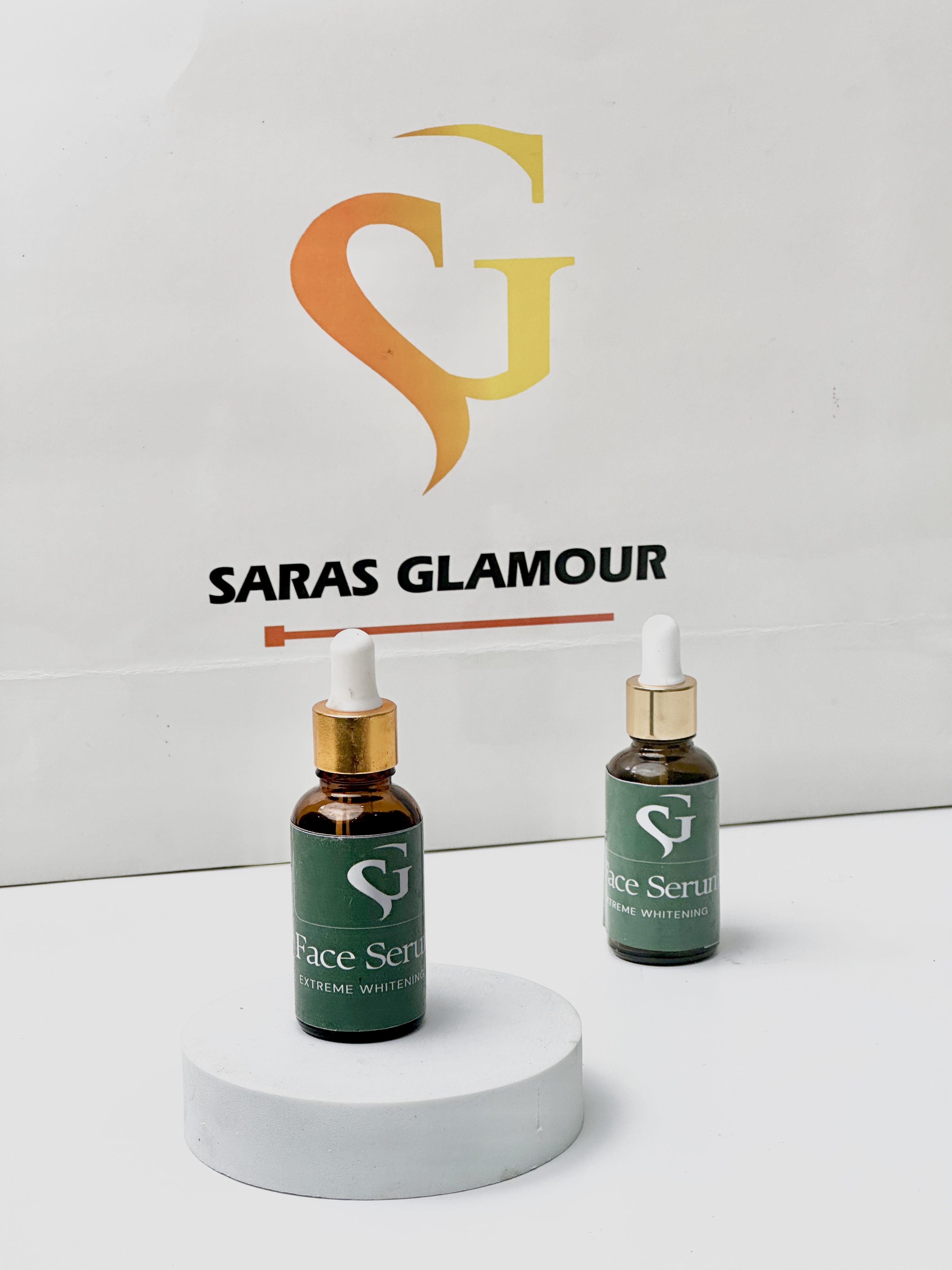 Whitening Serum image