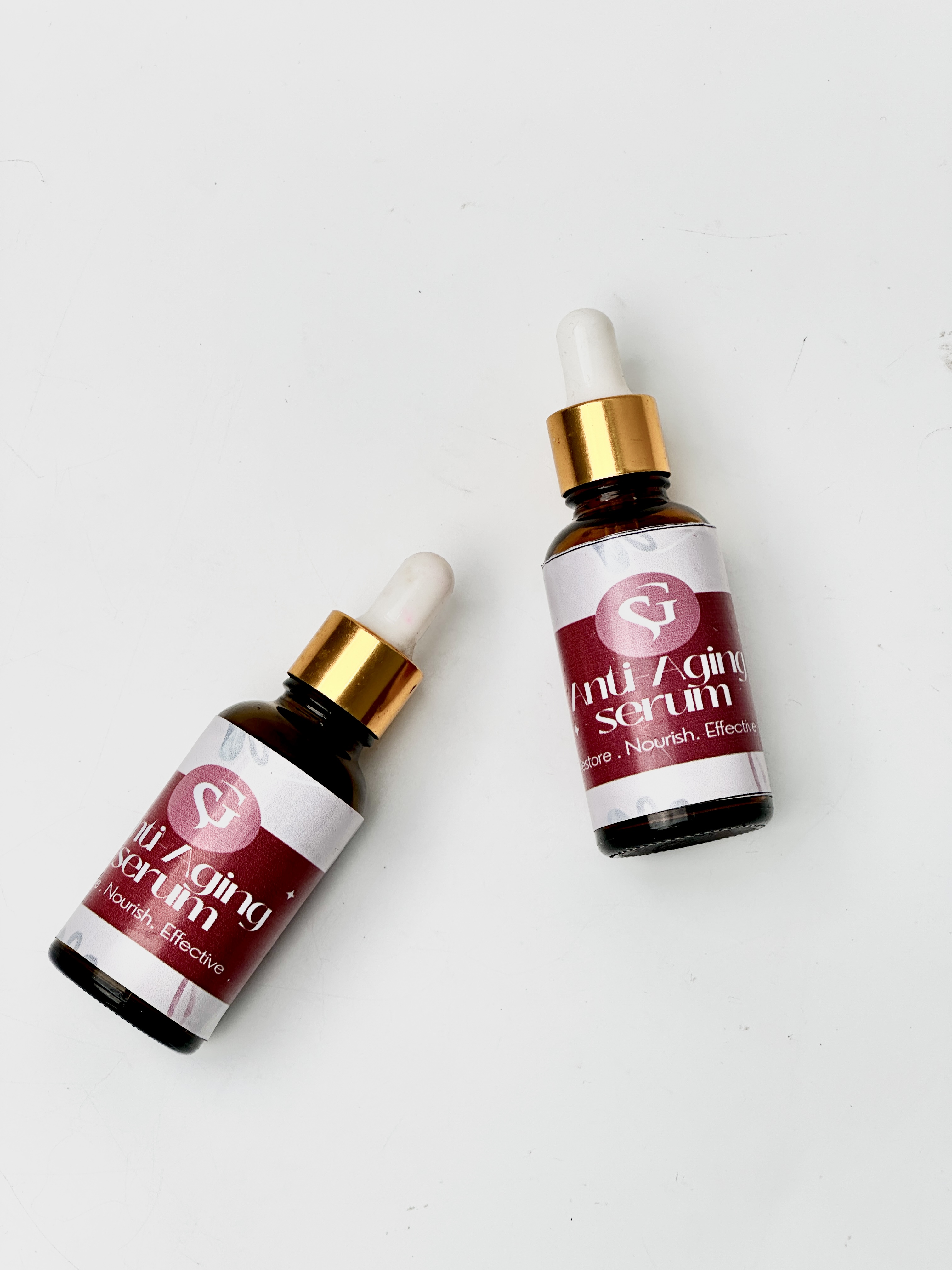 Anti-Aging Face Serum image