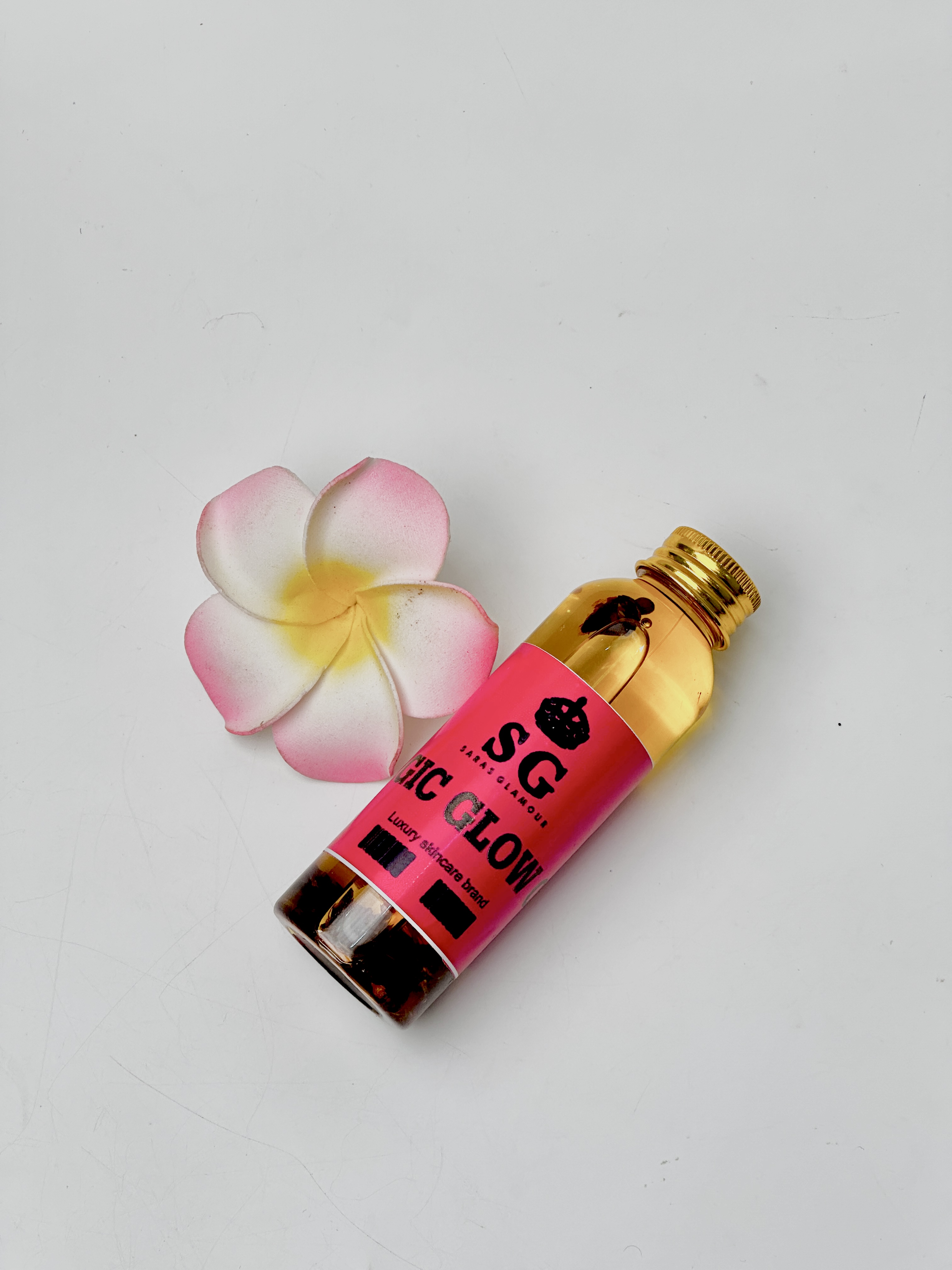 Magic Glow Oil image