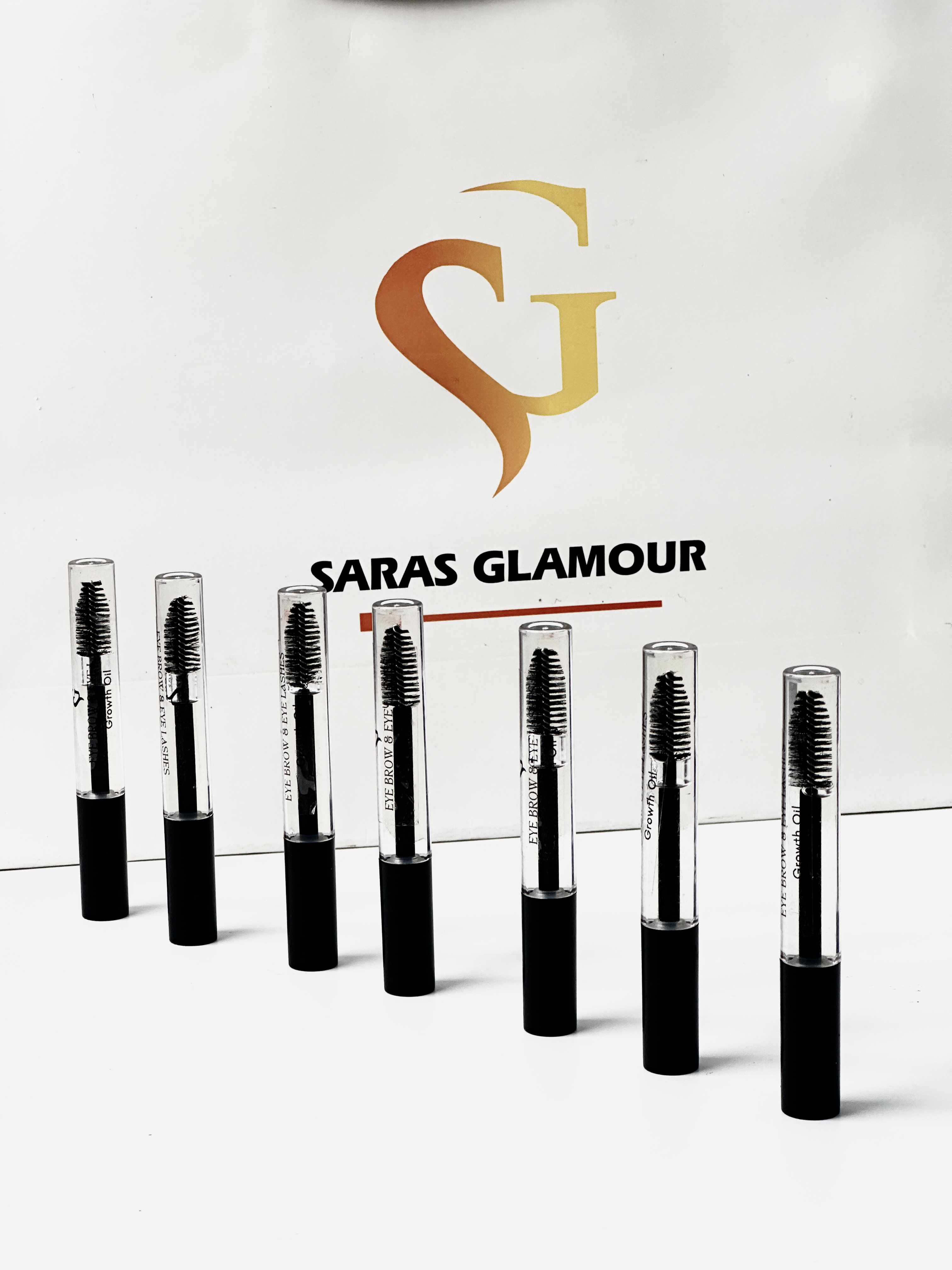 EYE BROW & EYE LASHES Growth Oil image