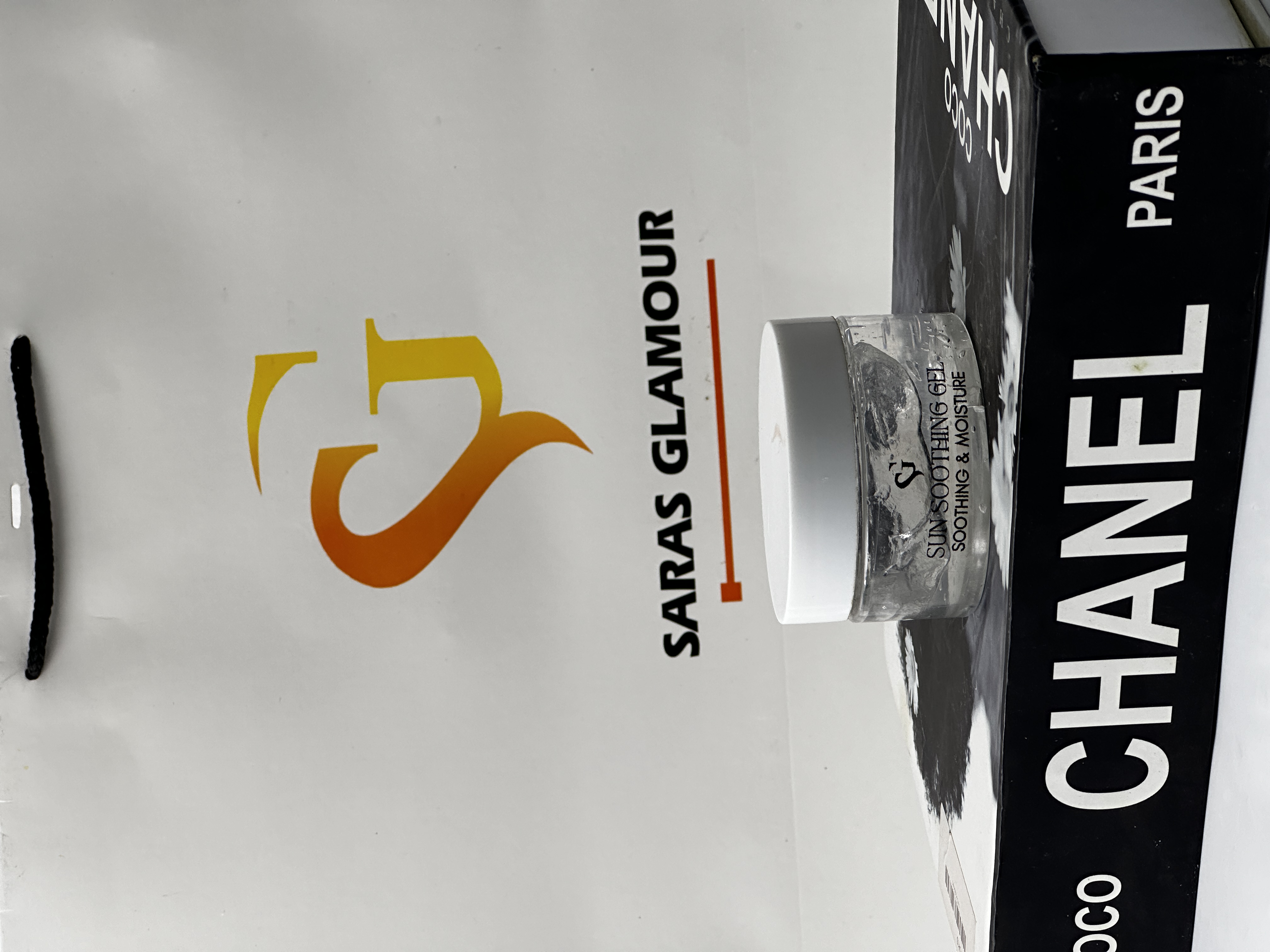 Sun Soothing Gel image