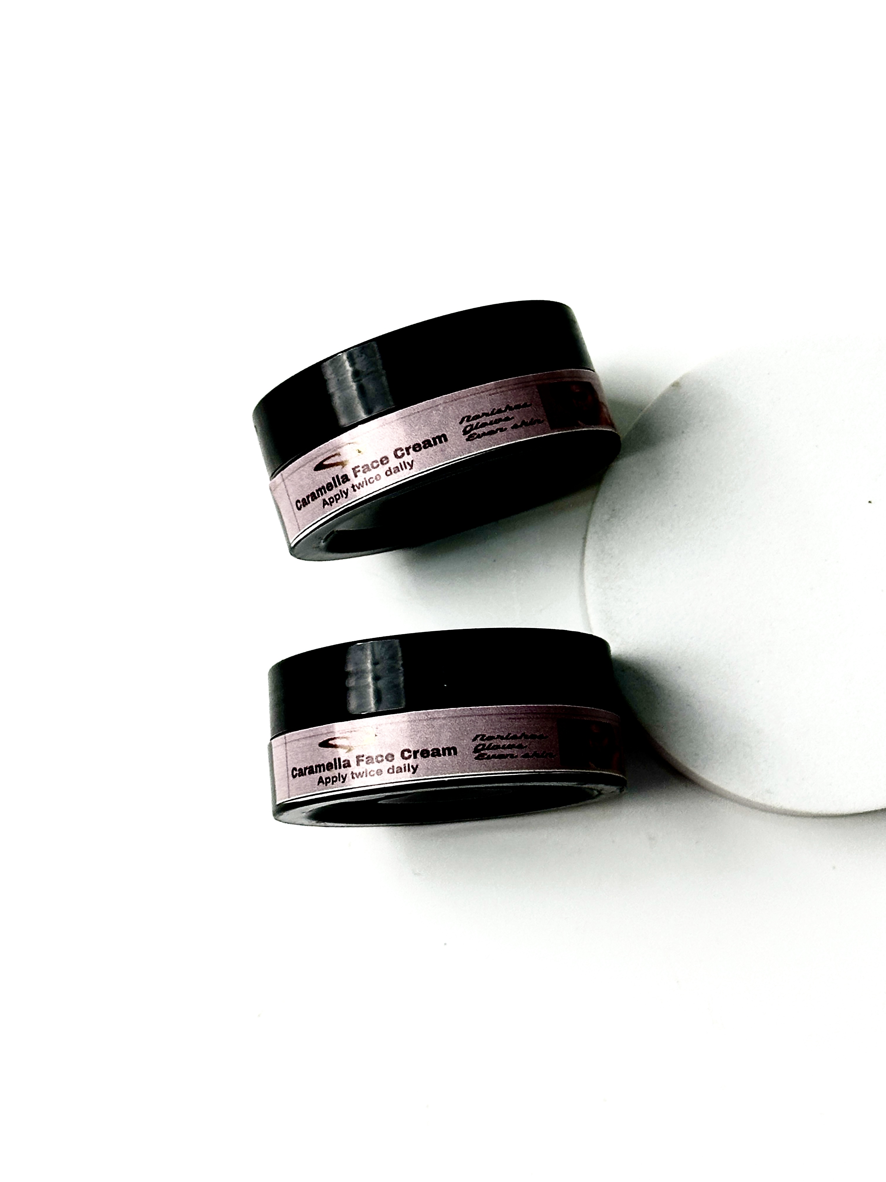 Caramella Face Cream image