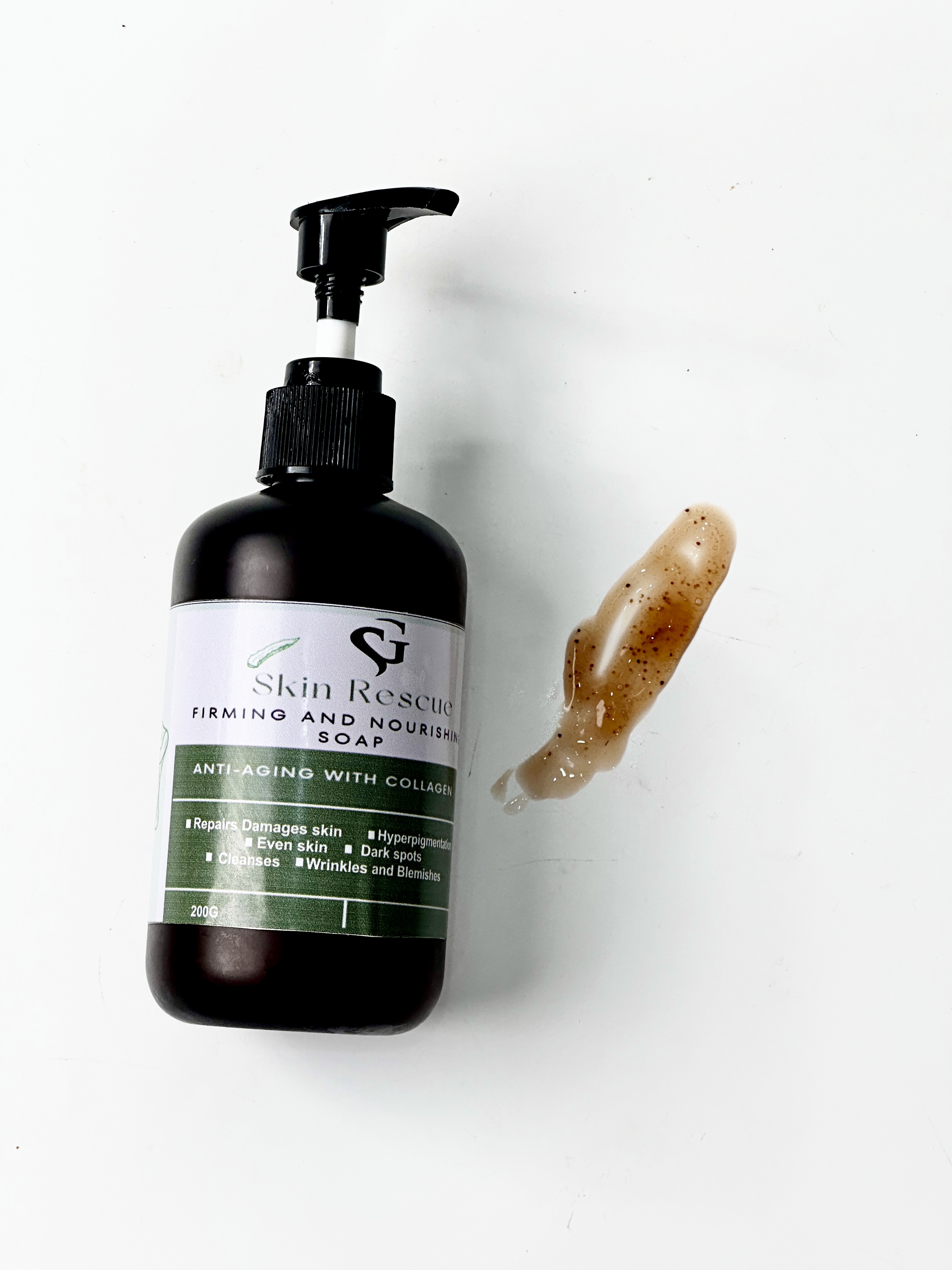 SKIN RESCUE SOAP image