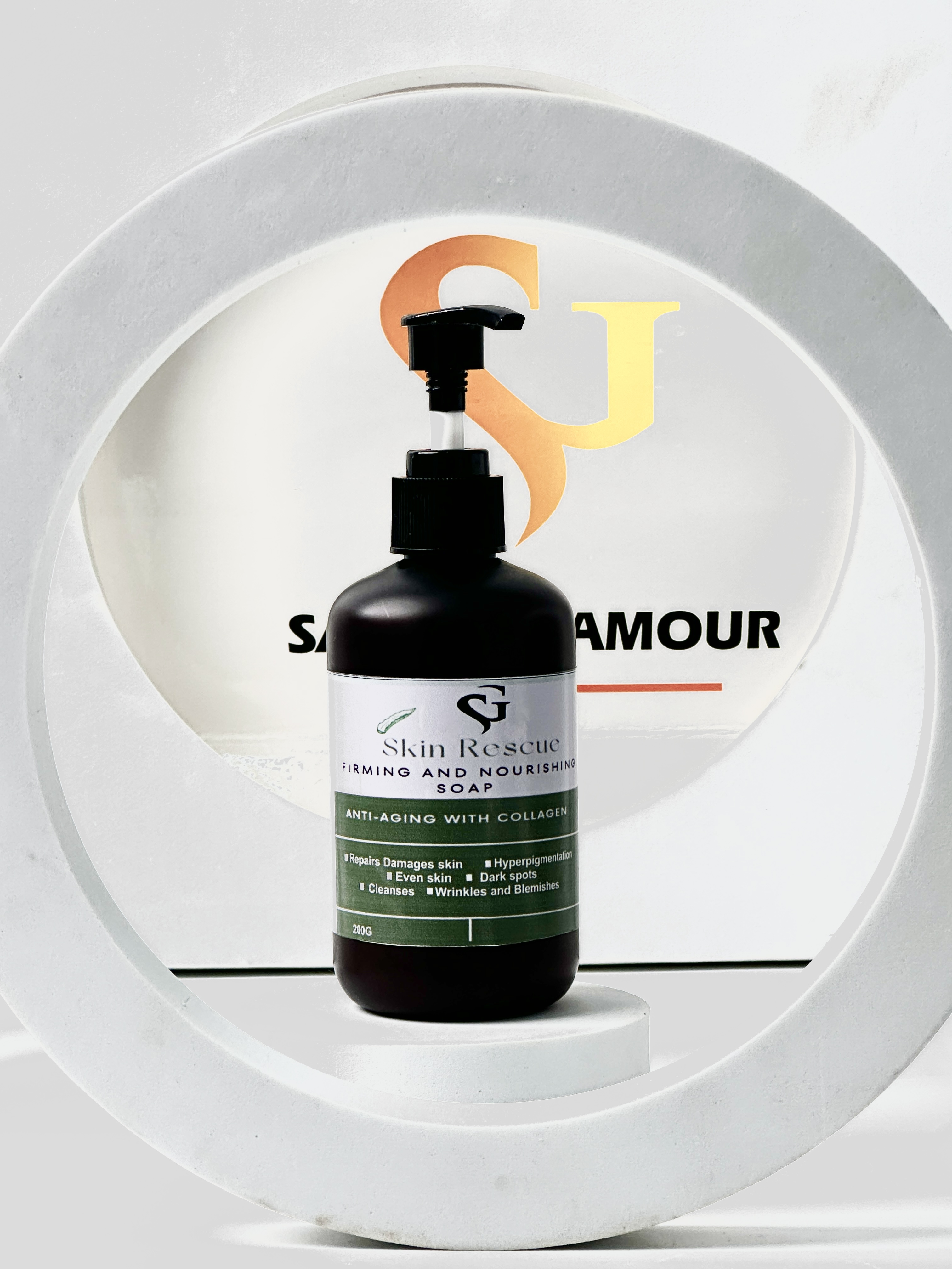 SKIN RESCUE SOAP image