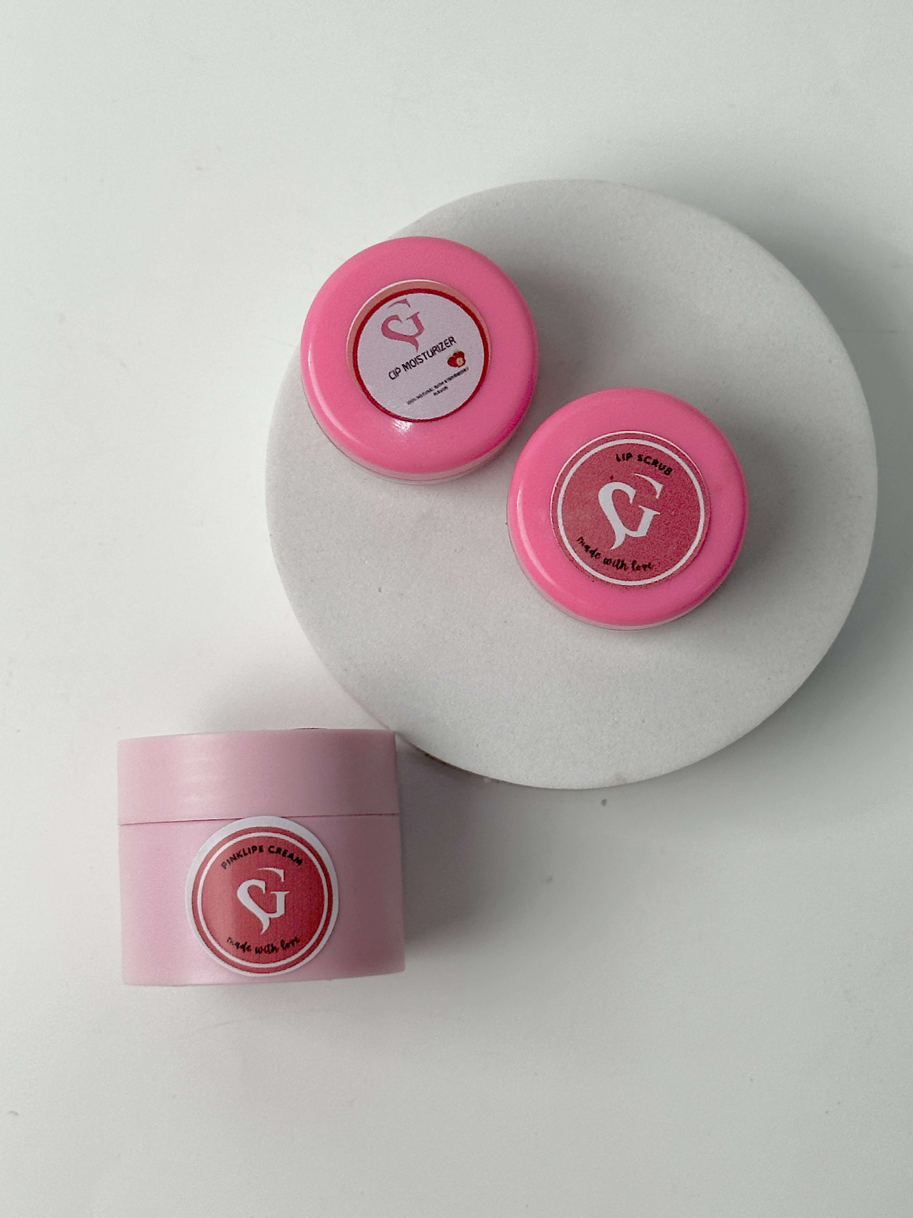 Mini Size Pinklip Kit image