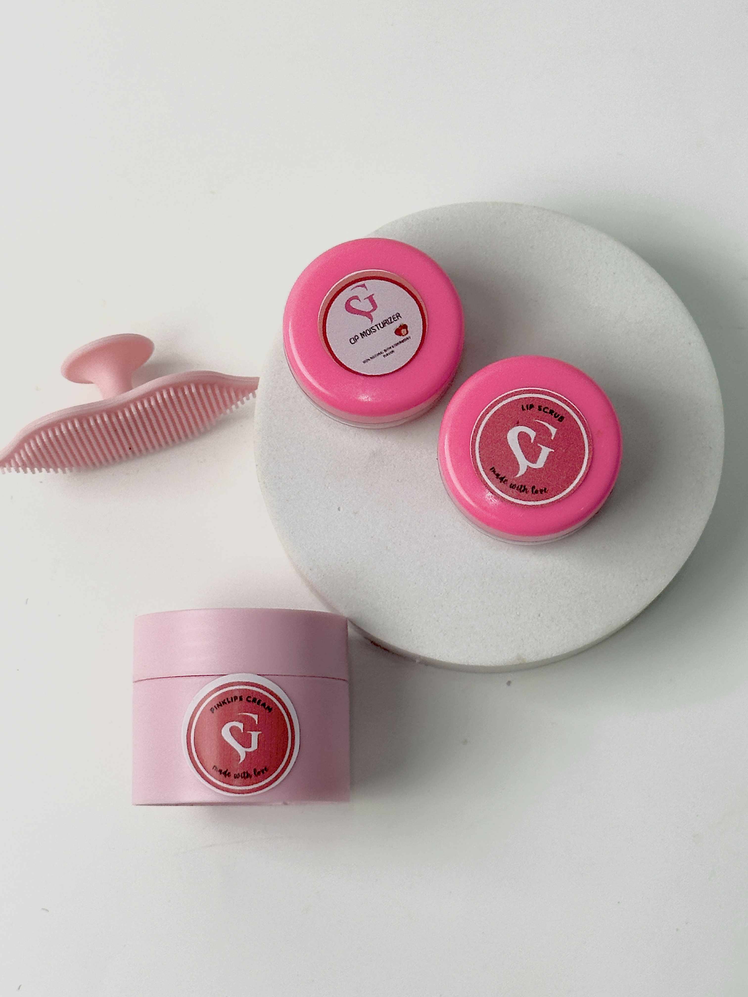 Small Size Pinklip Kit image