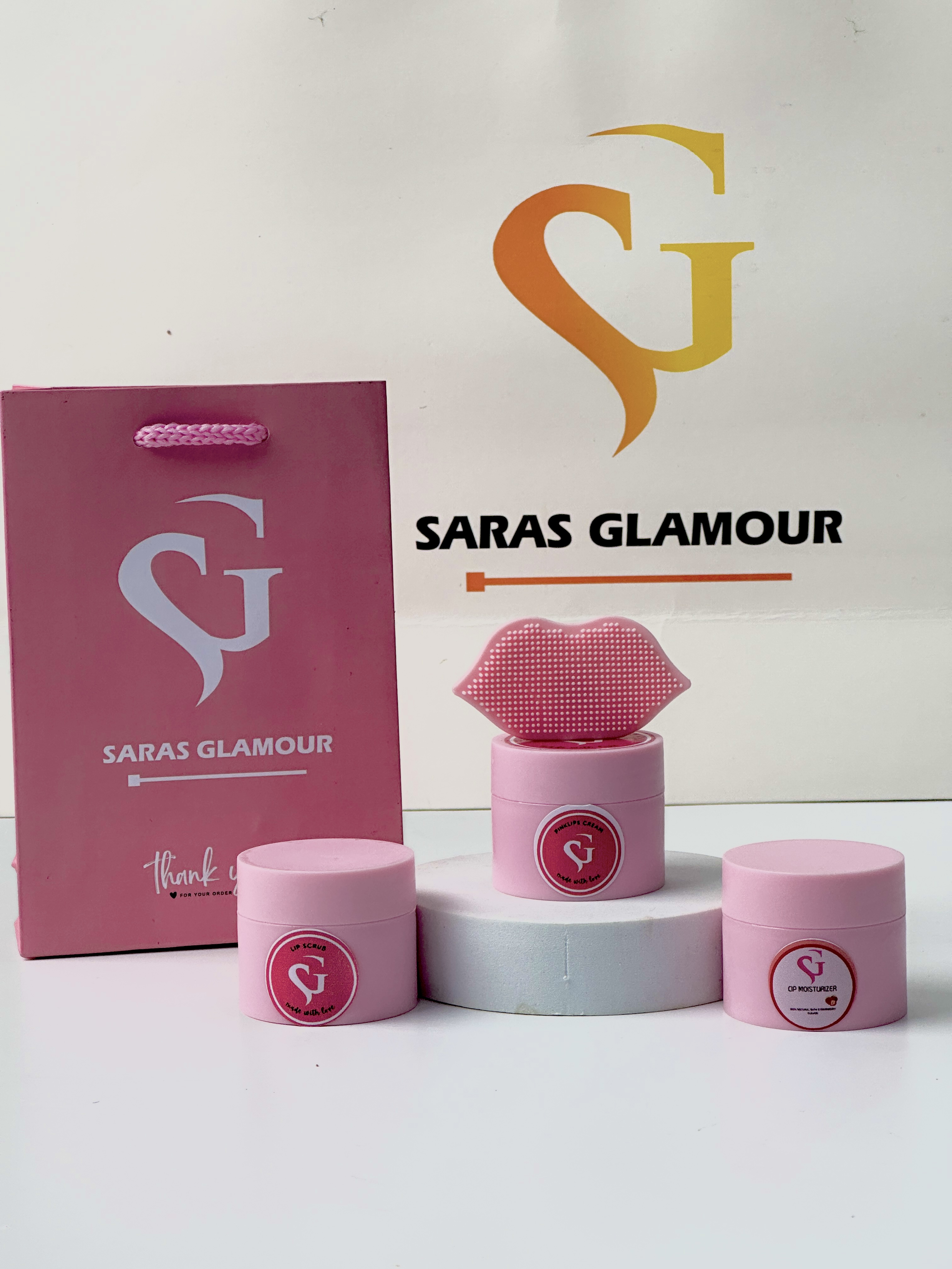 Big Size Pinklip Kit image