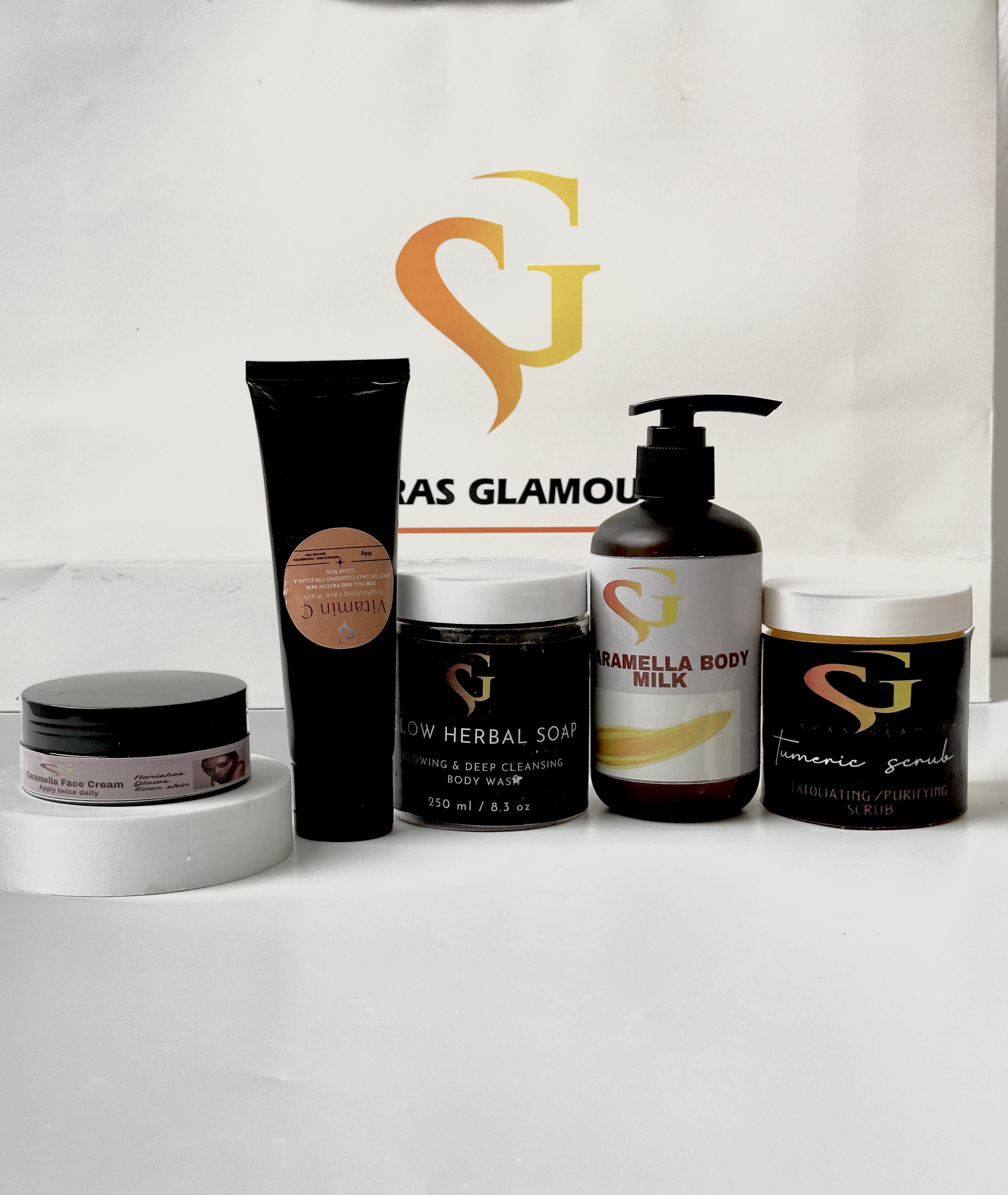 Caramella Half  Kit image