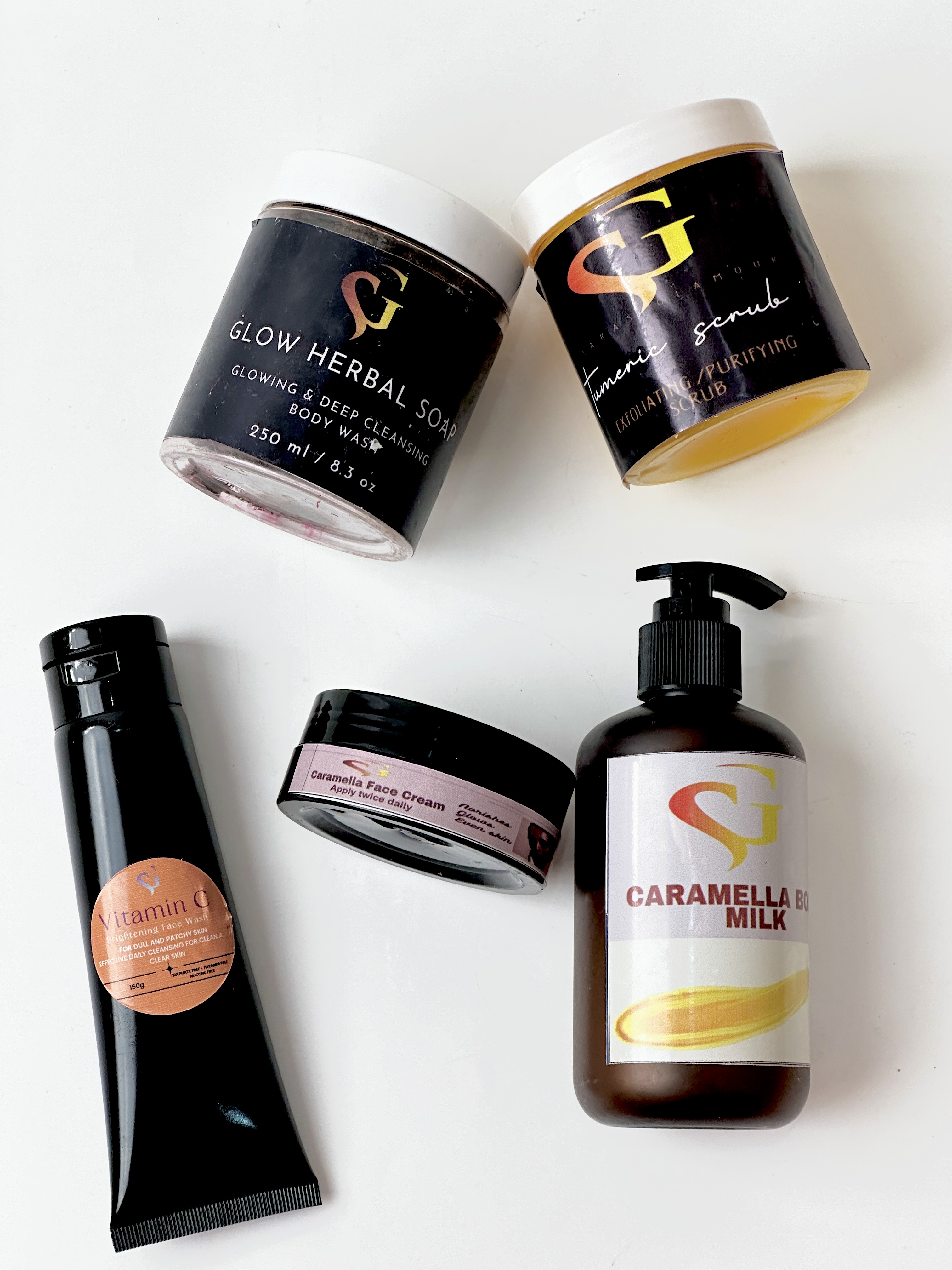 Caramella Half Kit image