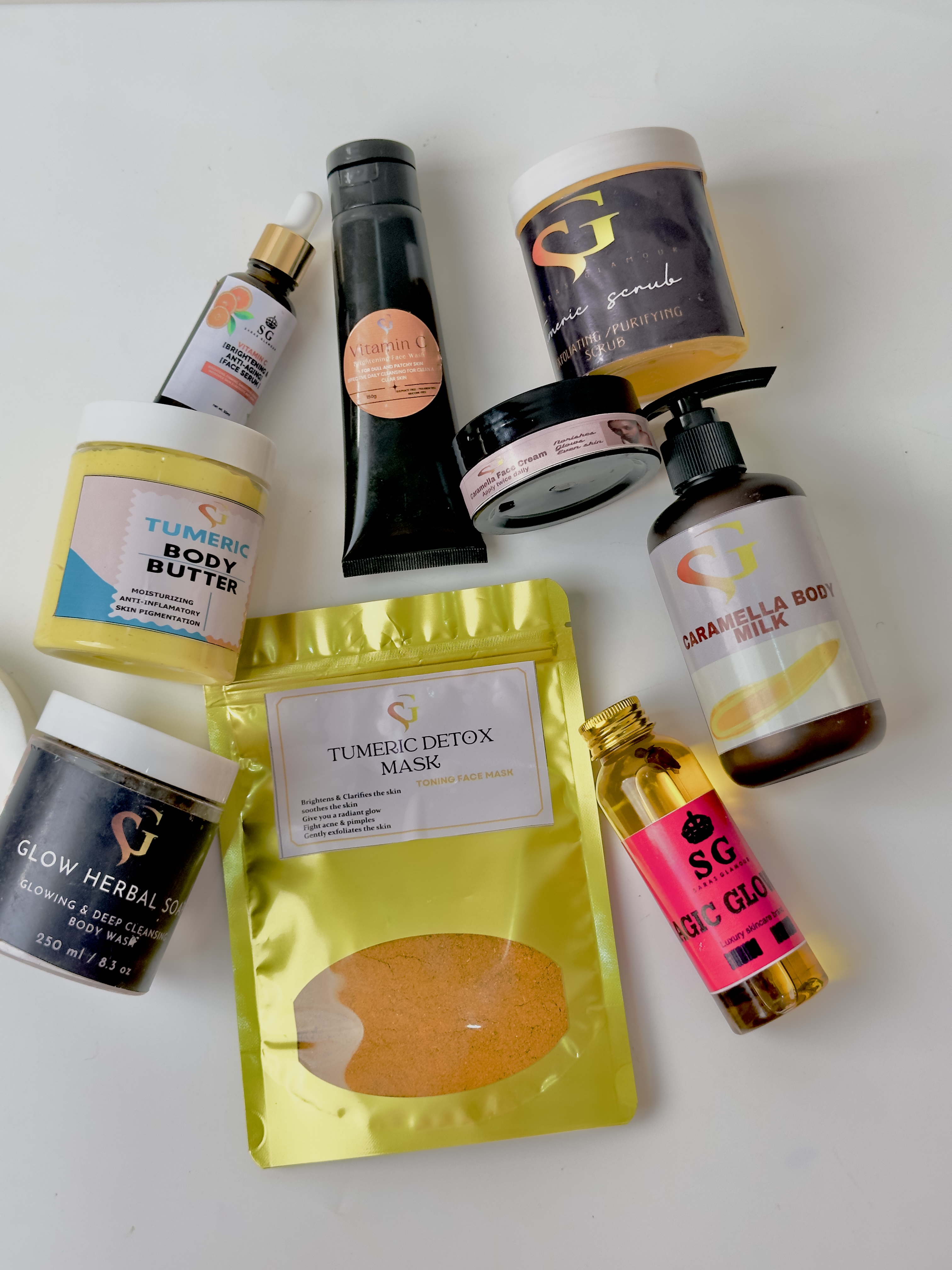 CARAMELLA FULL KIT image