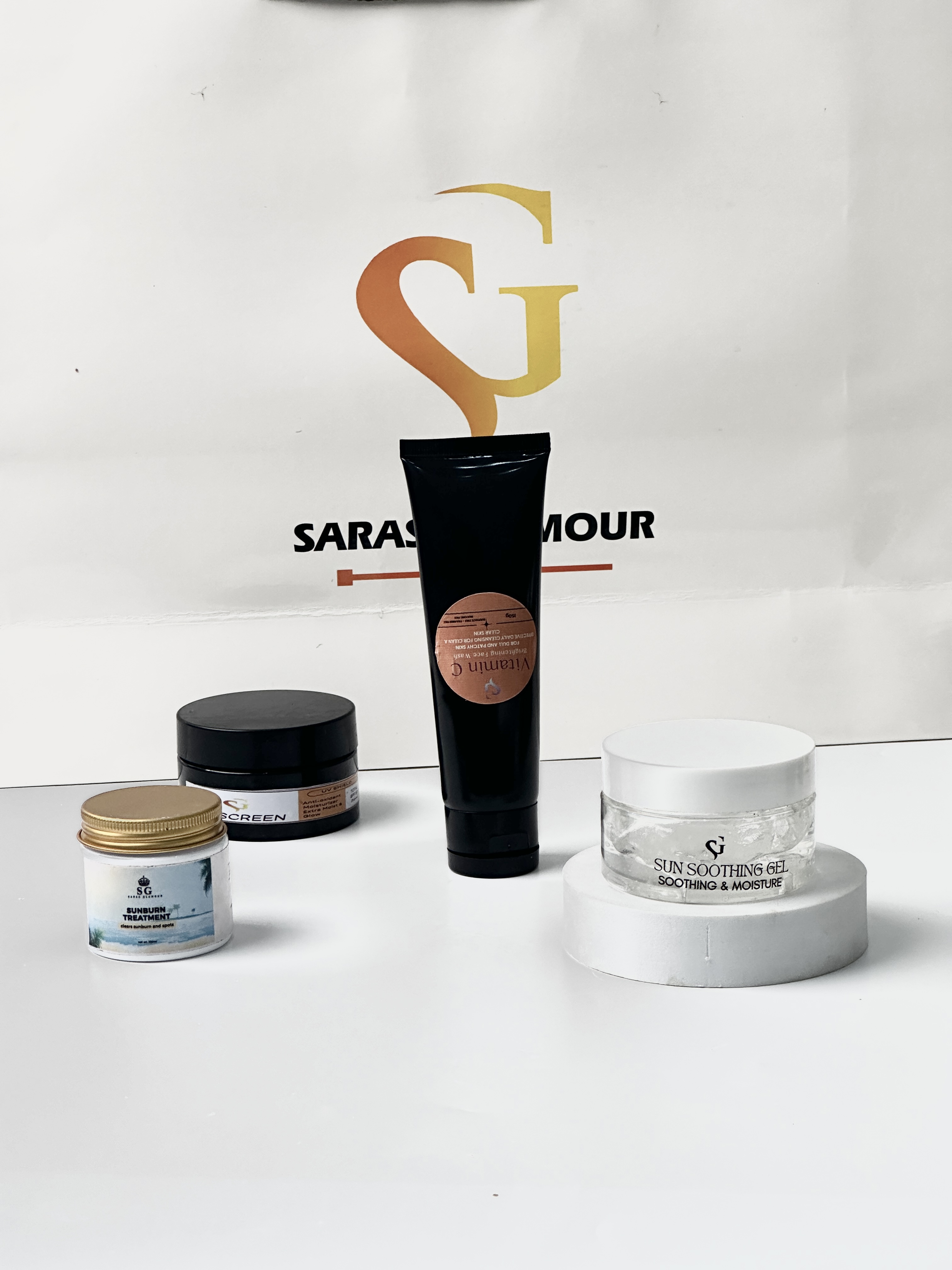 SunBurn Treatment image