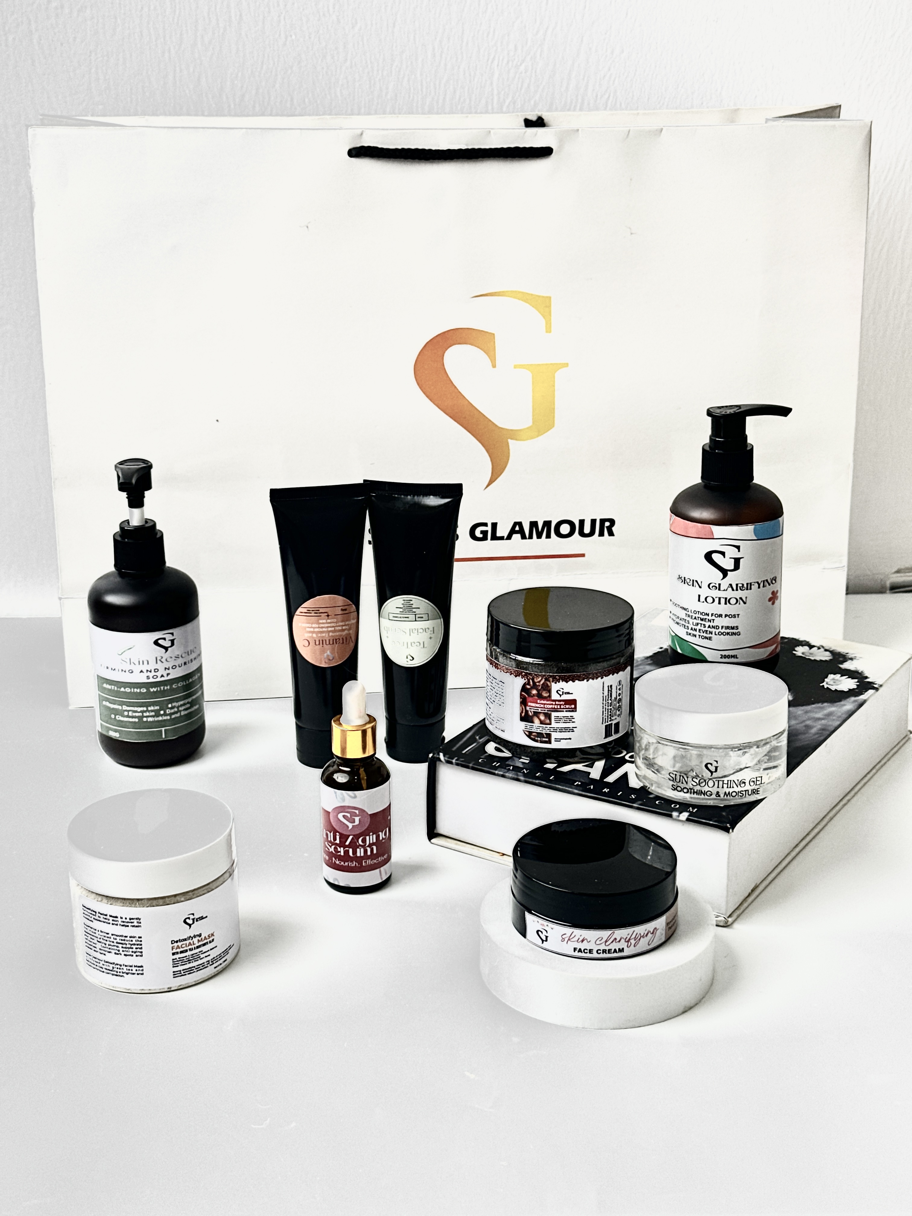 Skin Repair Treatment ( Full Kit) image